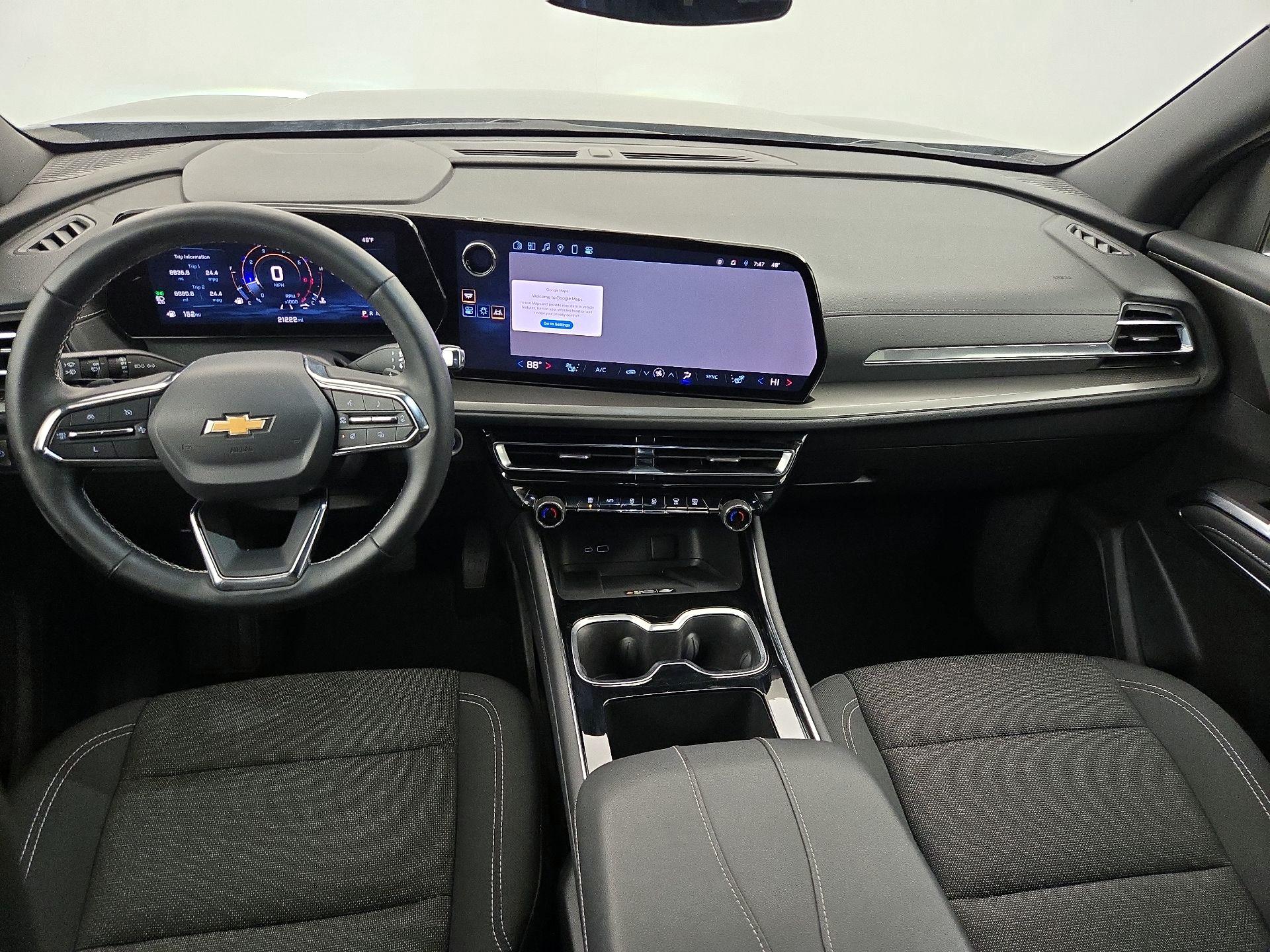 Thumbnail: 2025 Chevrolet Traverse - 9