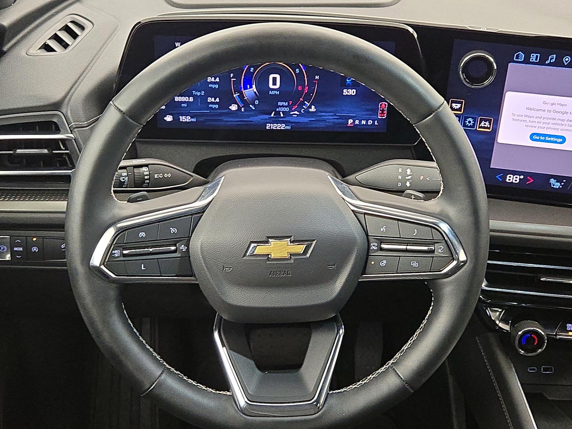 Thumbnail: 2025 Chevrolet Traverse - 10