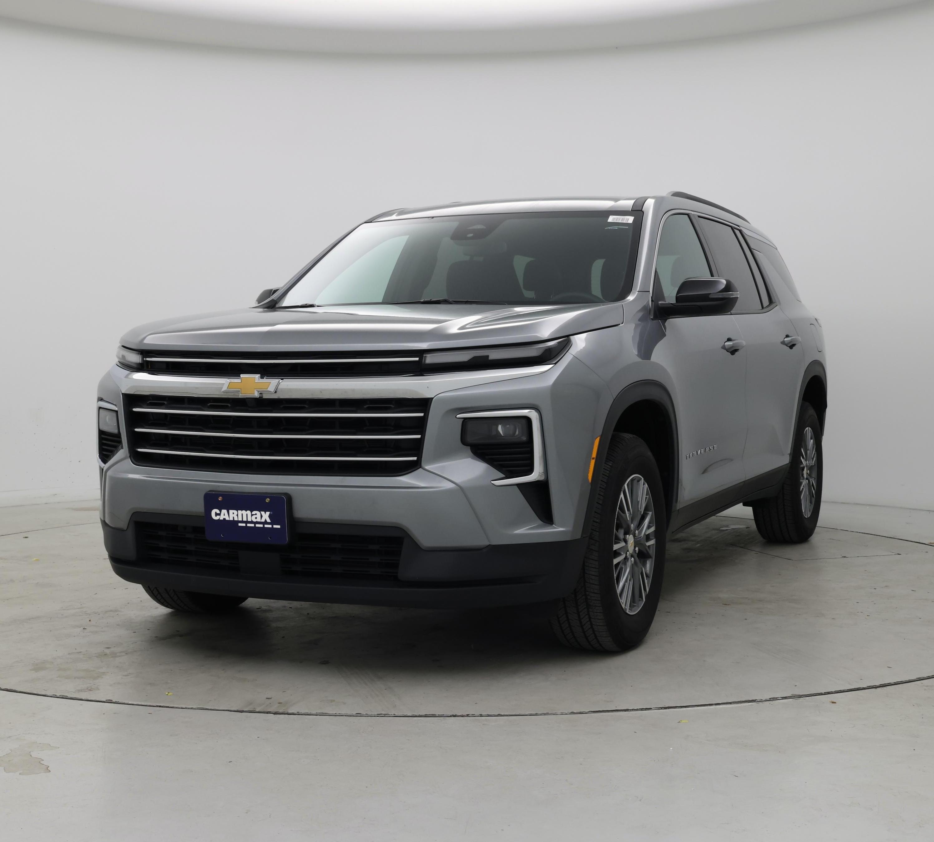 Thumbnail: 2025 Chevrolet Traverse - 4