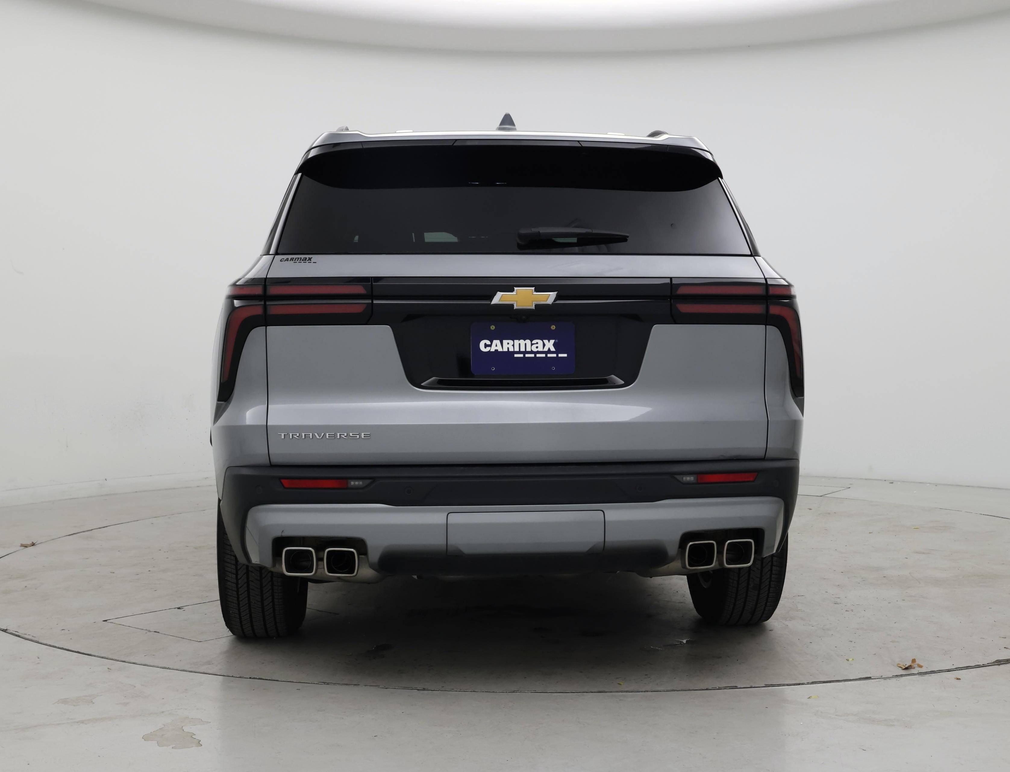 Thumbnail: 2025 Chevrolet Traverse - 6