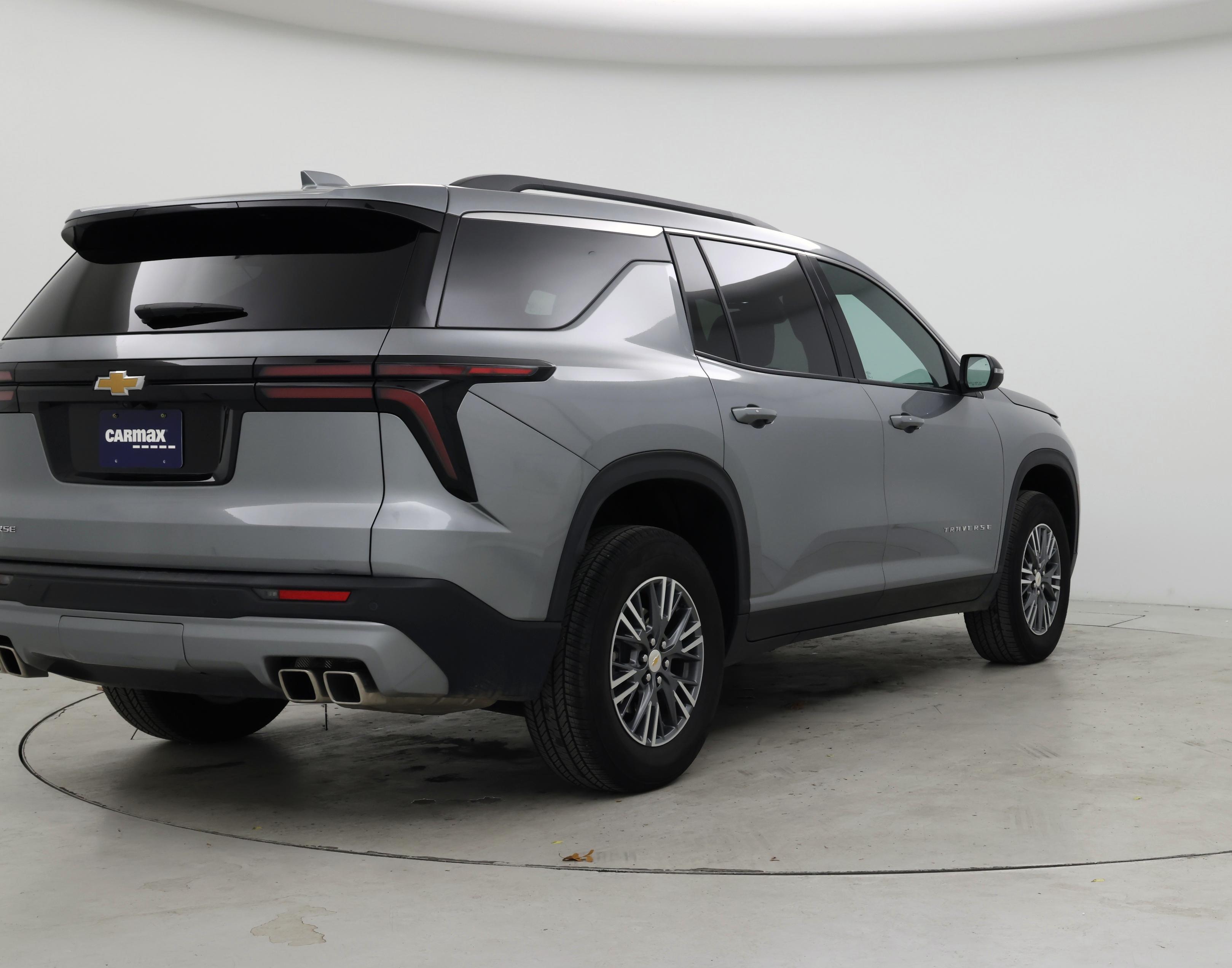 Thumbnail: 2025 Chevrolet Traverse - 8