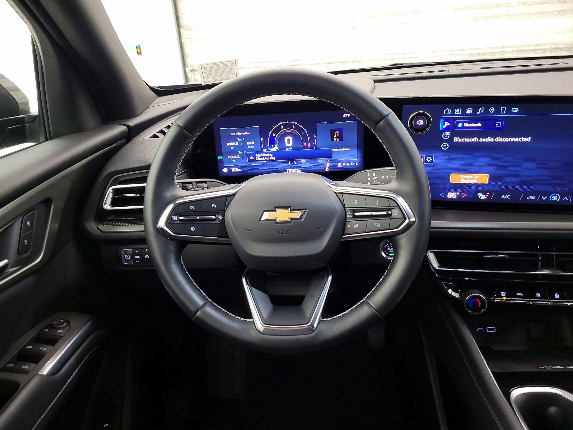 Thumbnail: 2025 Chevrolet Traverse - 10