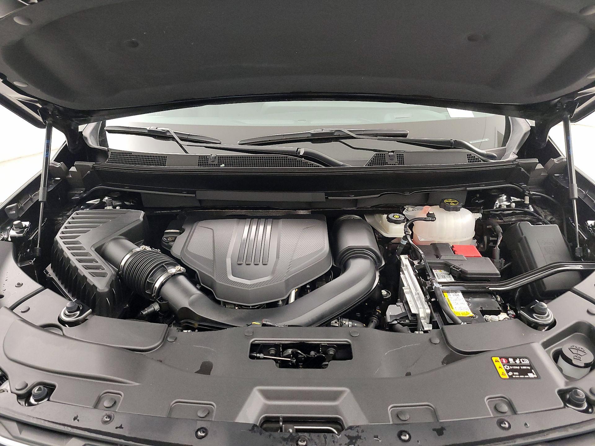 Thumbnail: 2025 Chevrolet Traverse - 18