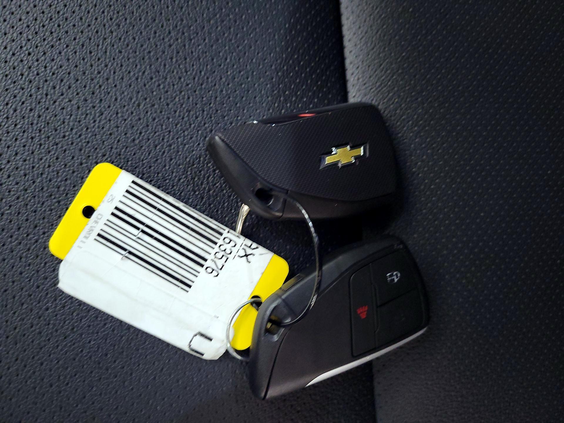 Thumbnail: 2025 Chevrolet Traverse - 19