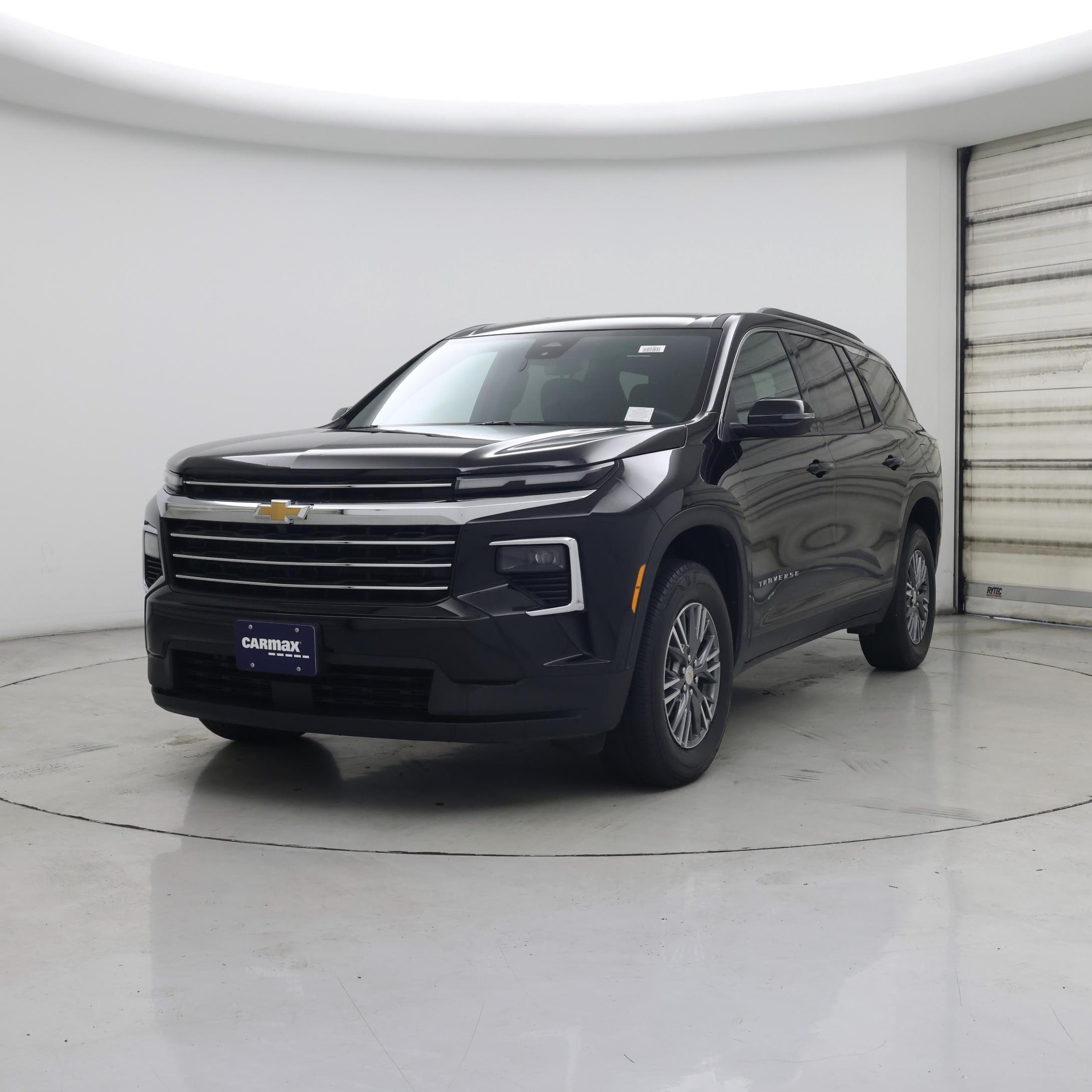 Thumbnail: 2025 Chevrolet Traverse - 4