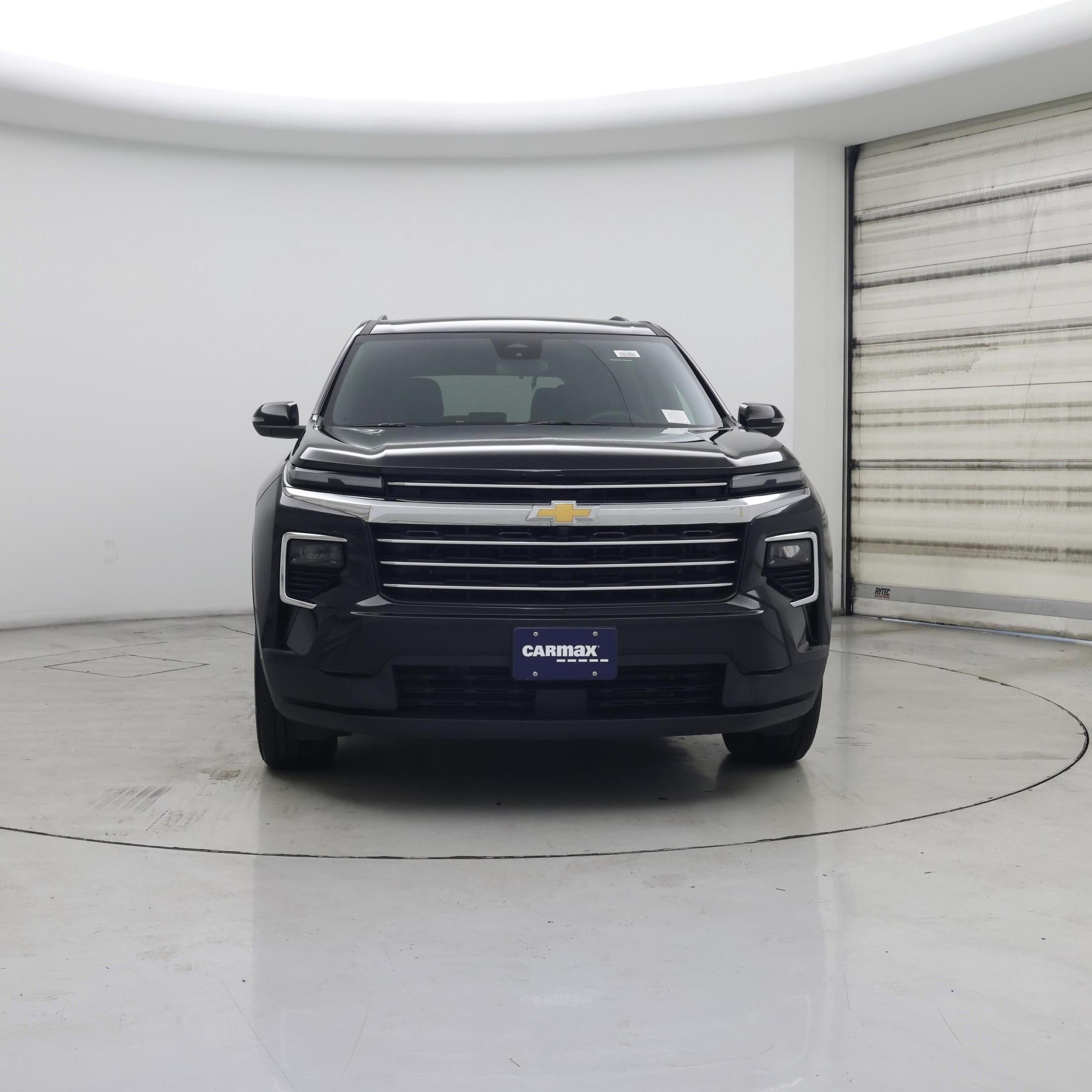 Thumbnail: 2025 Chevrolet Traverse - 5