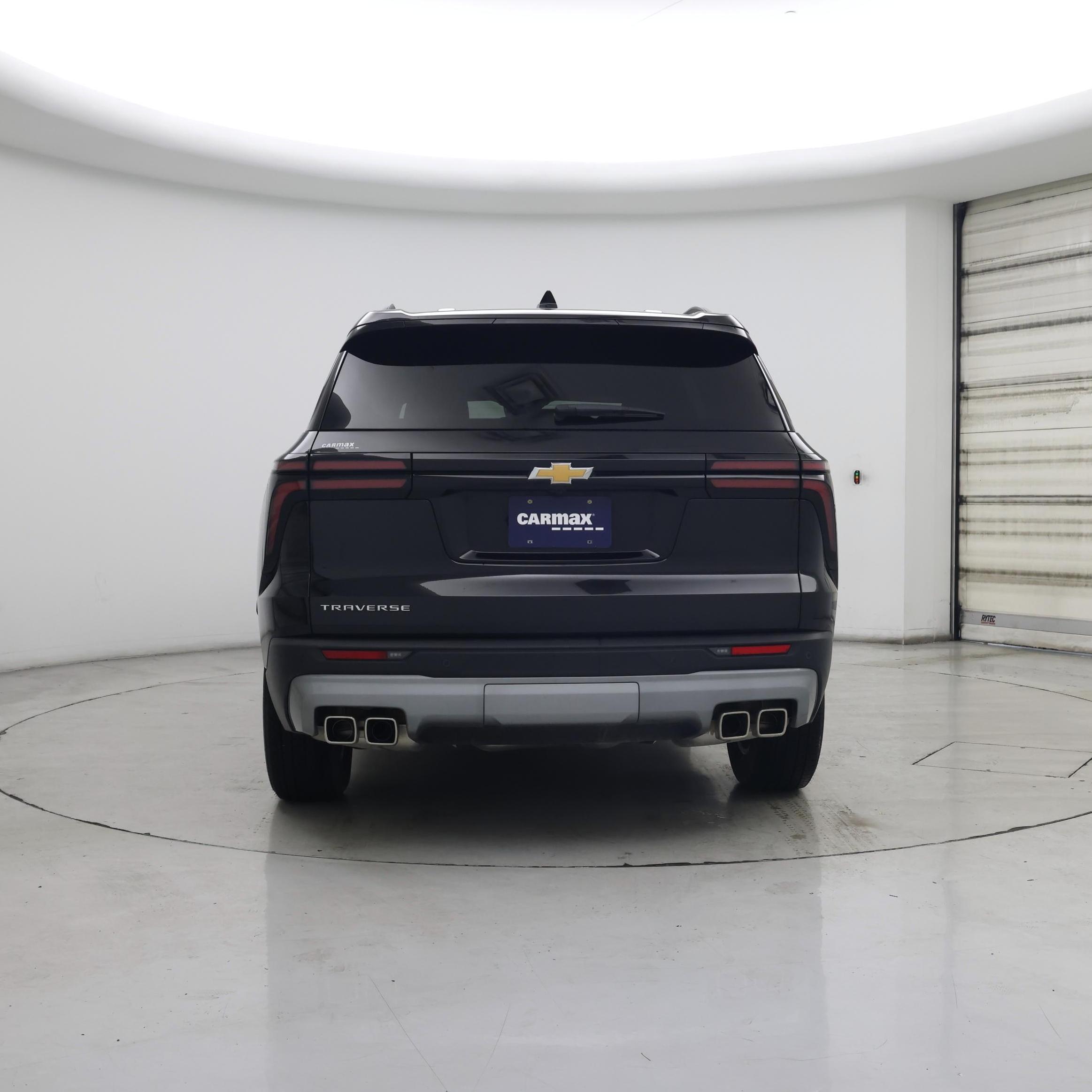 Thumbnail: 2025 Chevrolet Traverse - 6