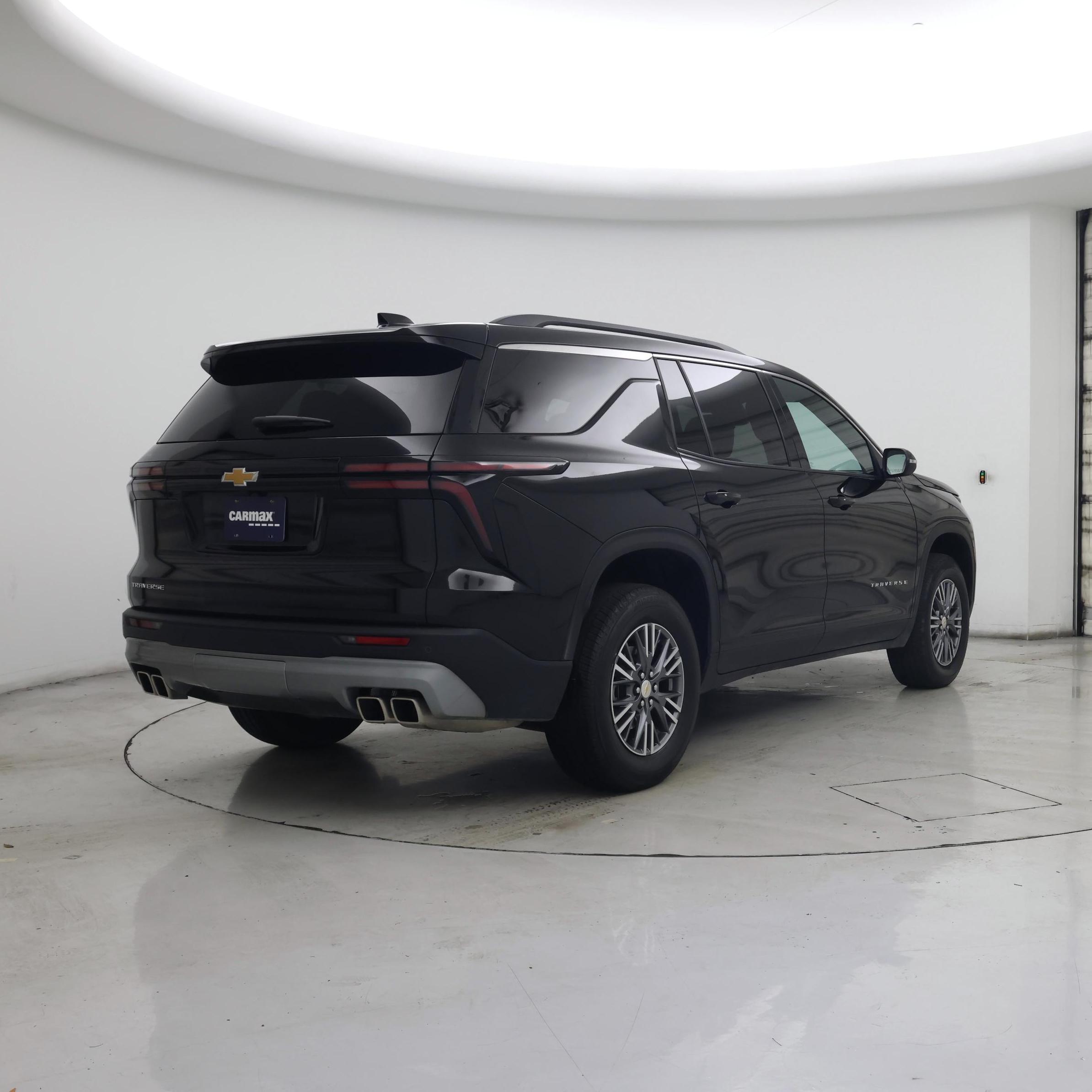 Thumbnail: 2025 Chevrolet Traverse - 8