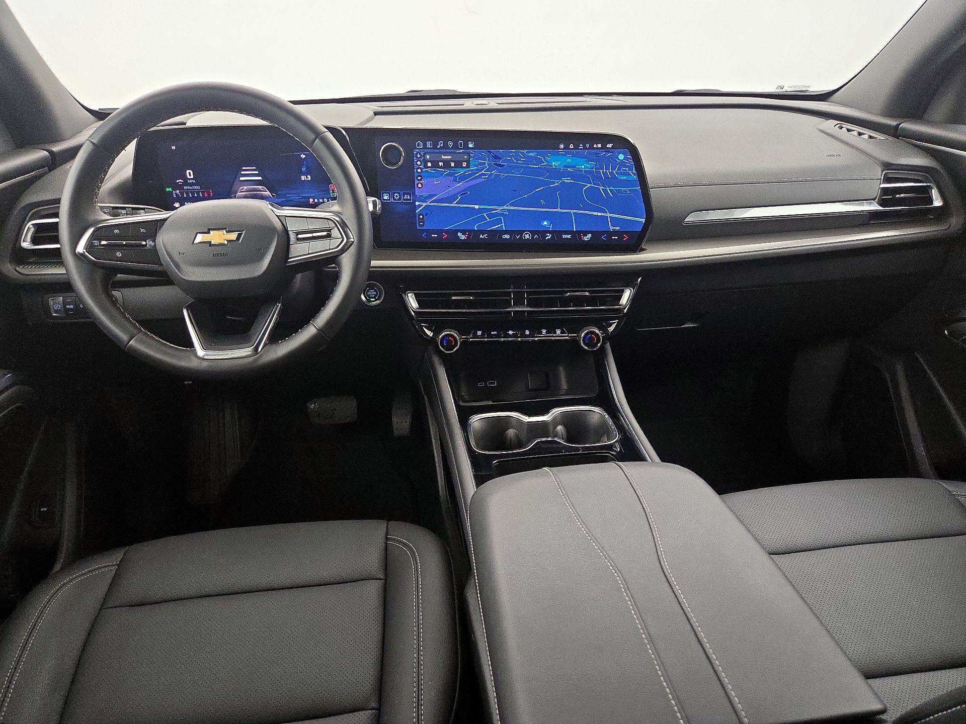 Thumbnail: 2025 Chevrolet Traverse - 9