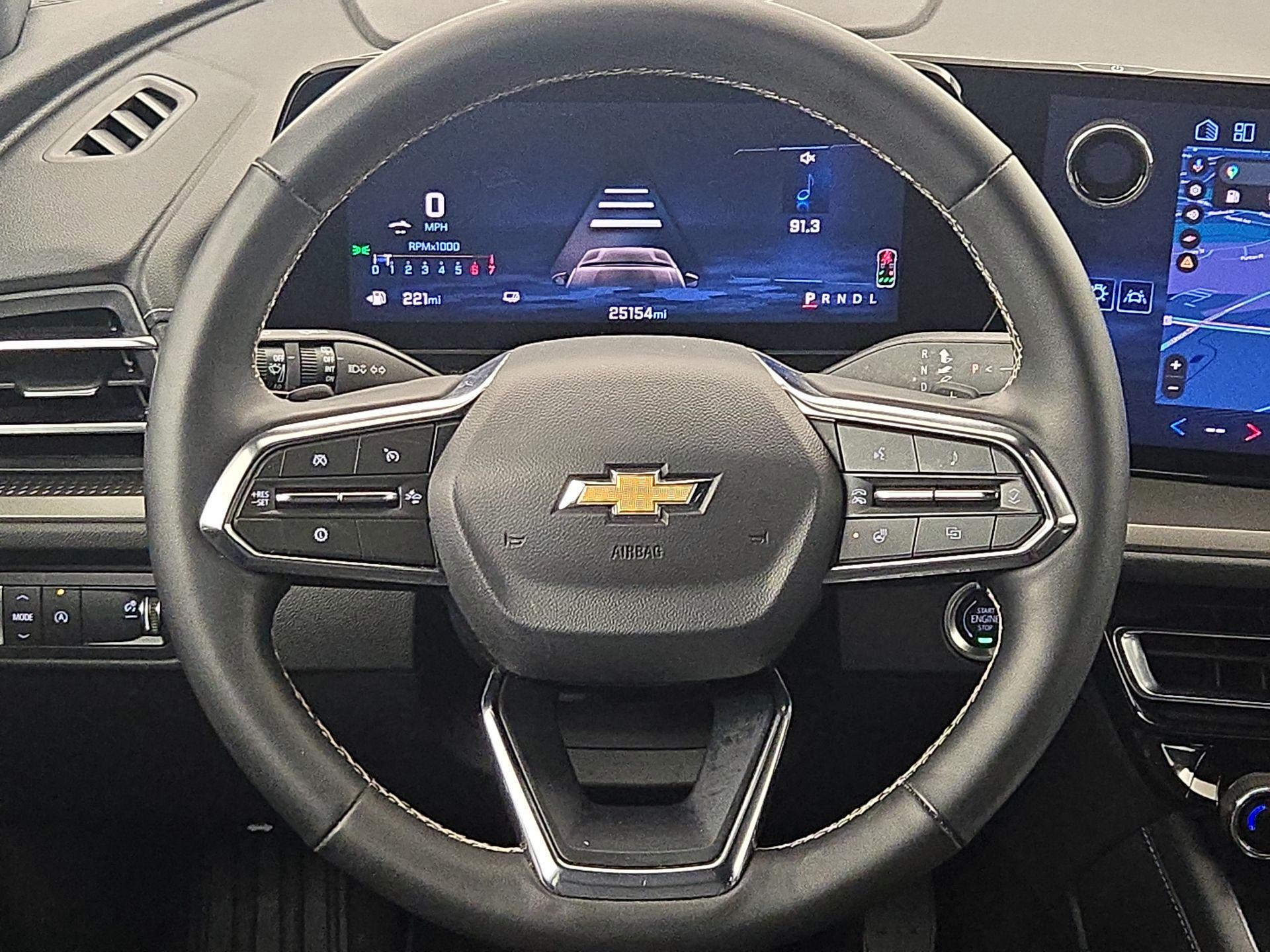 Thumbnail: 2025 Chevrolet Traverse - 10