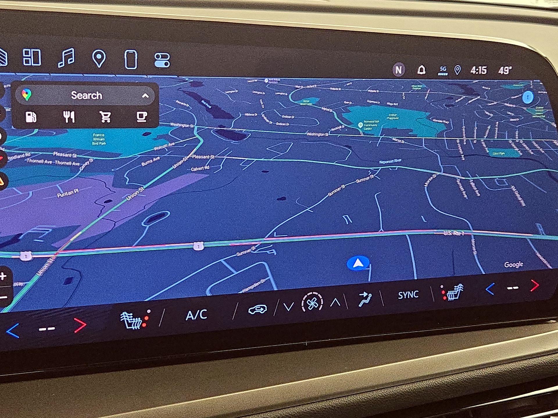 Thumbnail: 2025 Chevrolet Traverse - 14