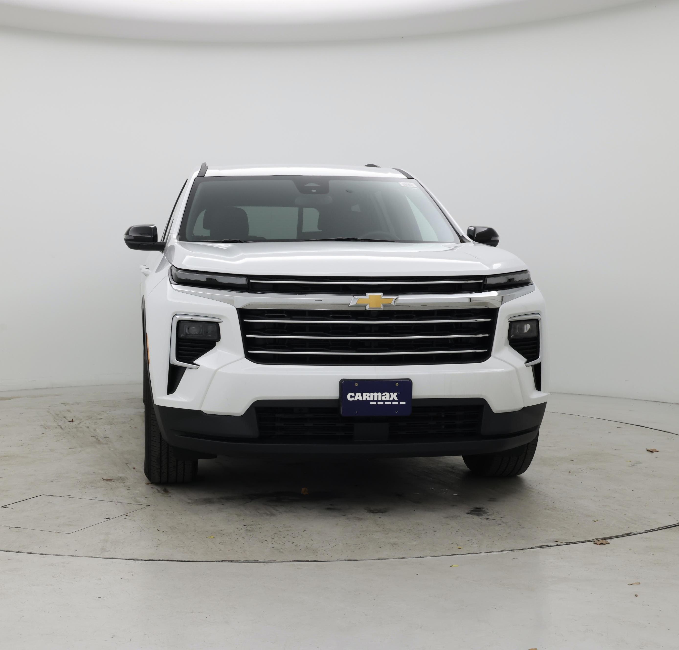 Thumbnail: 2025 Chevrolet Traverse - 5