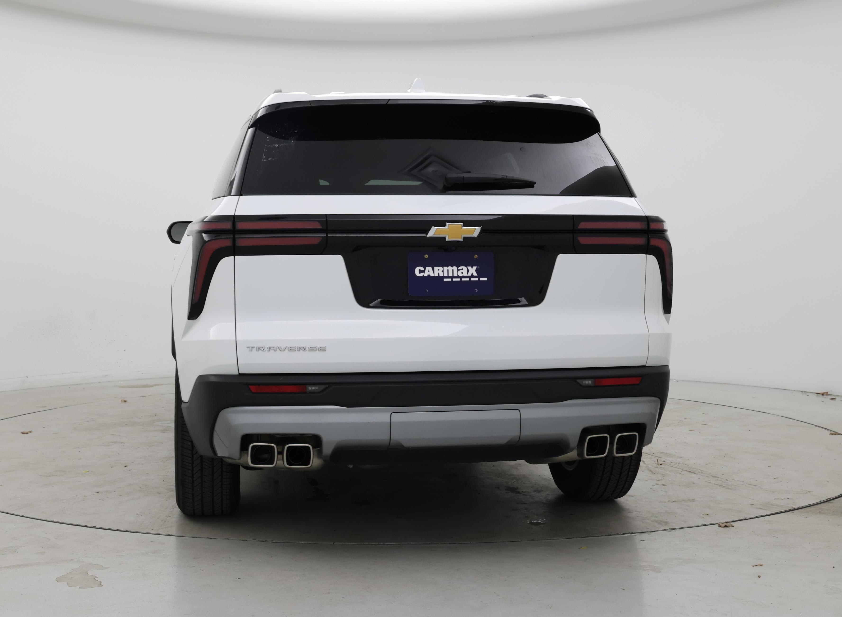 Thumbnail: 2025 Chevrolet Traverse - 6