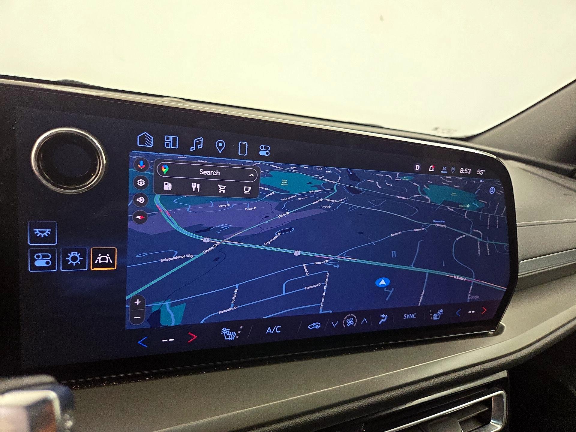 Thumbnail: 2025 Chevrolet Traverse - 14