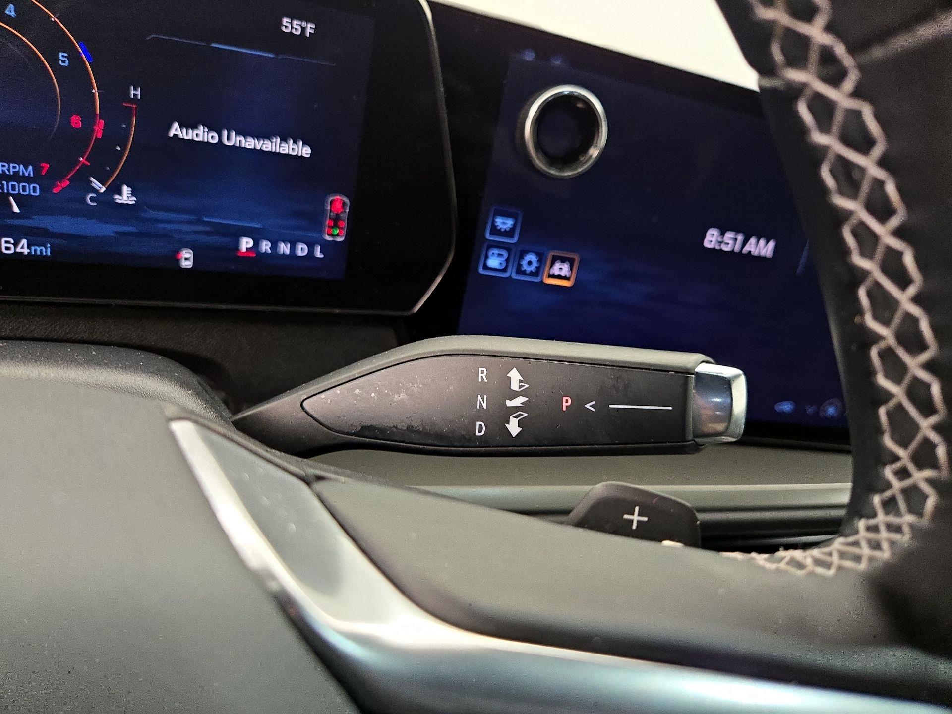 Thumbnail: 2025 Chevrolet Traverse - 18