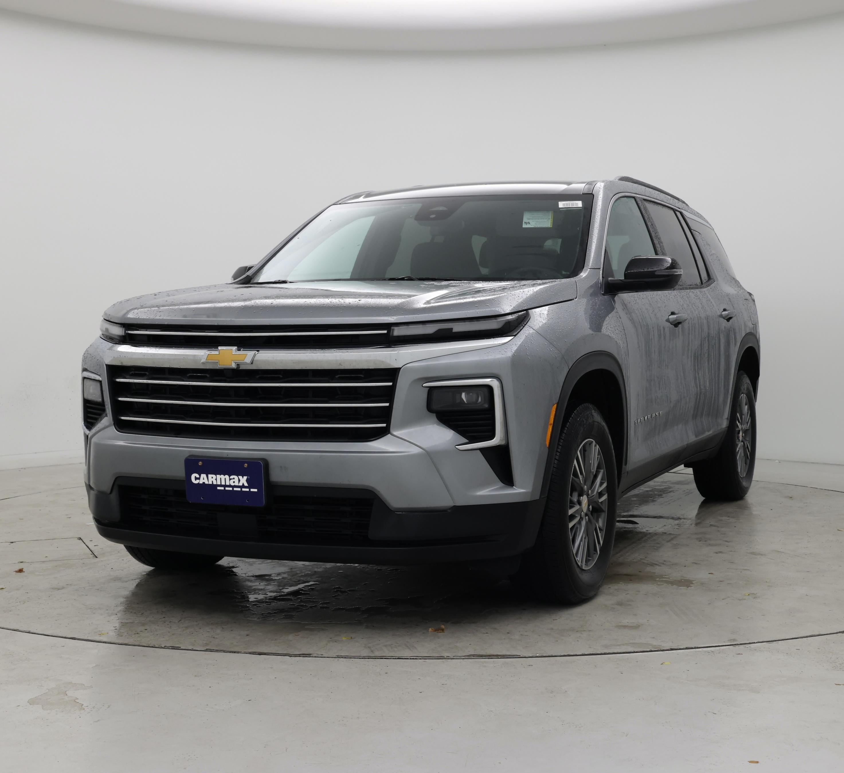 Thumbnail: 2025 Chevrolet Traverse - 4