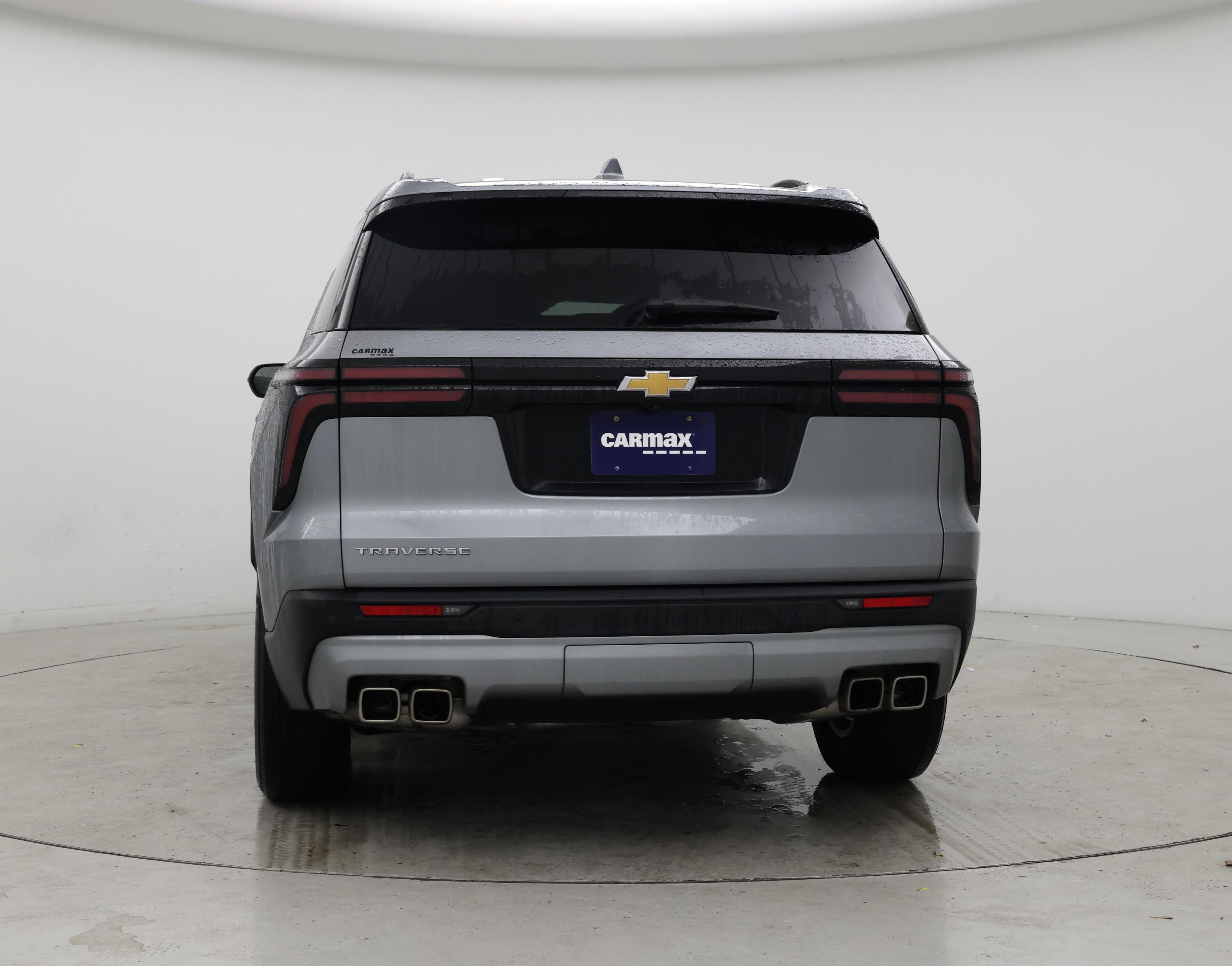 Thumbnail: 2025 Chevrolet Traverse - 6