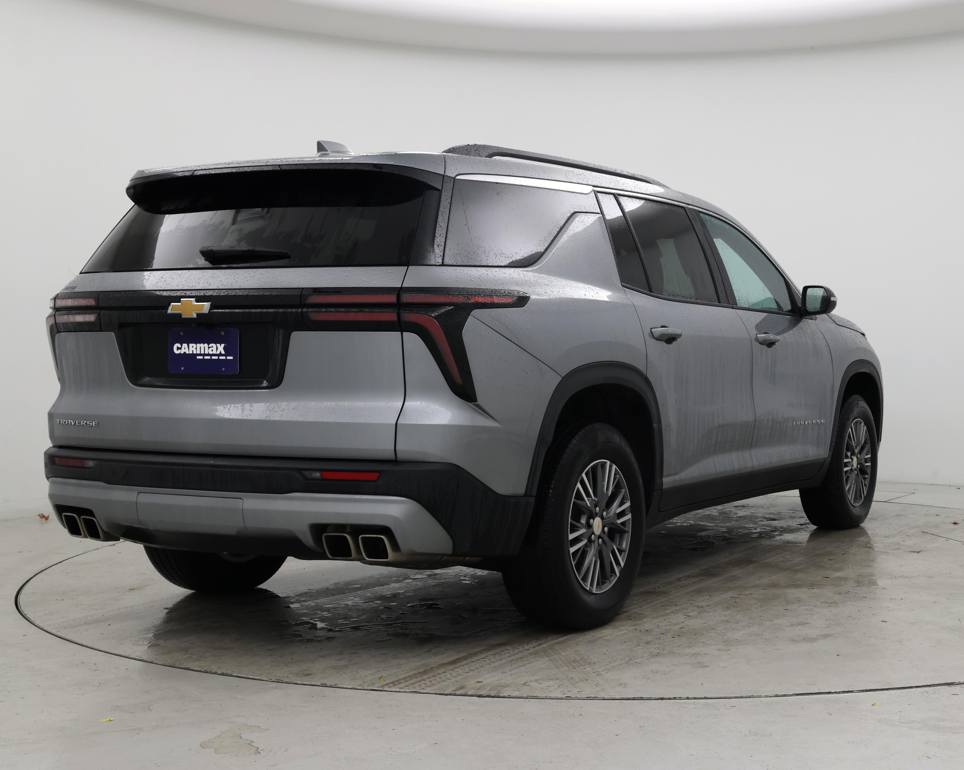 Thumbnail: 2025 Chevrolet Traverse - 8