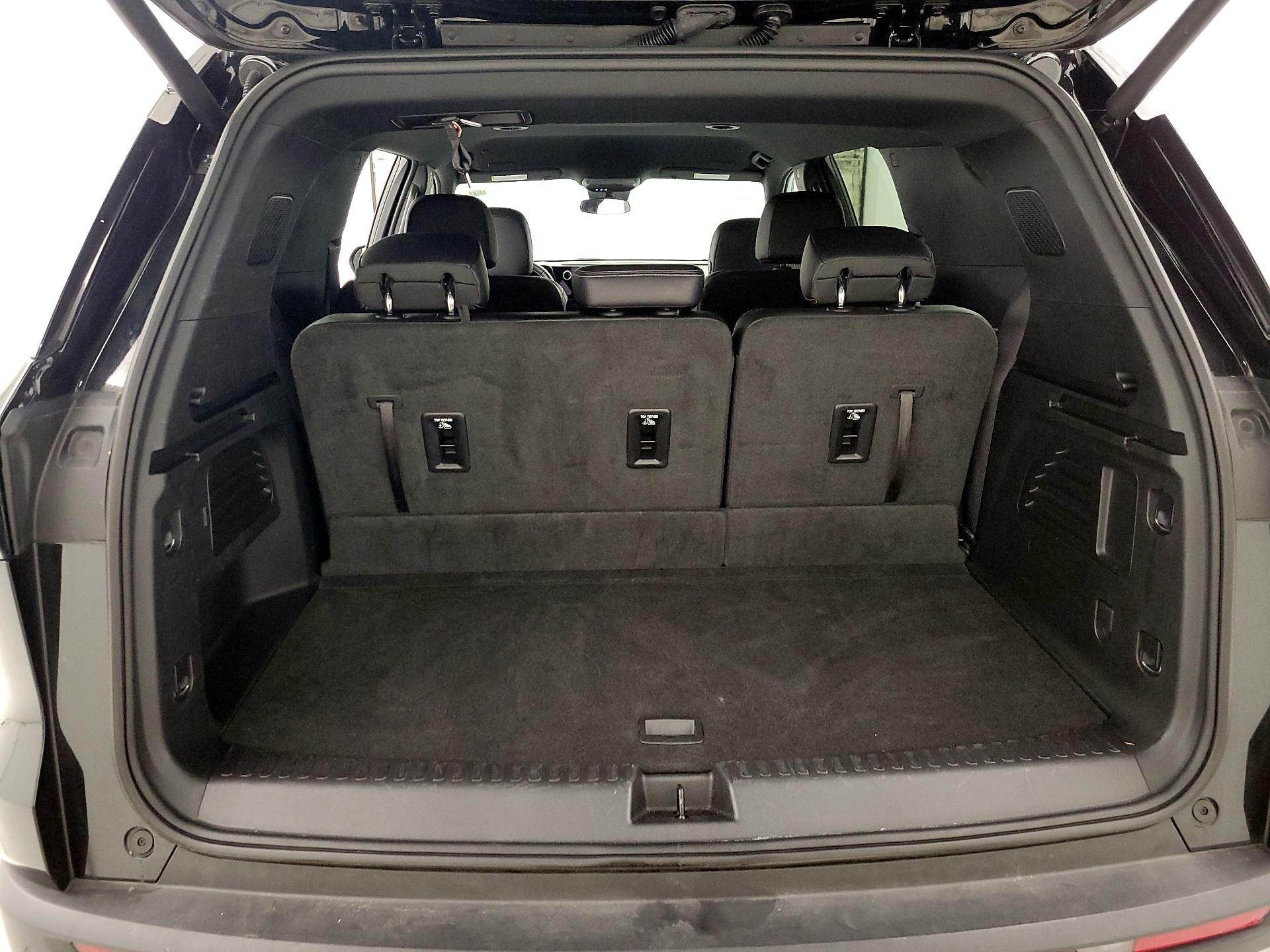 Thumbnail: 2025 Chevrolet Traverse - 18