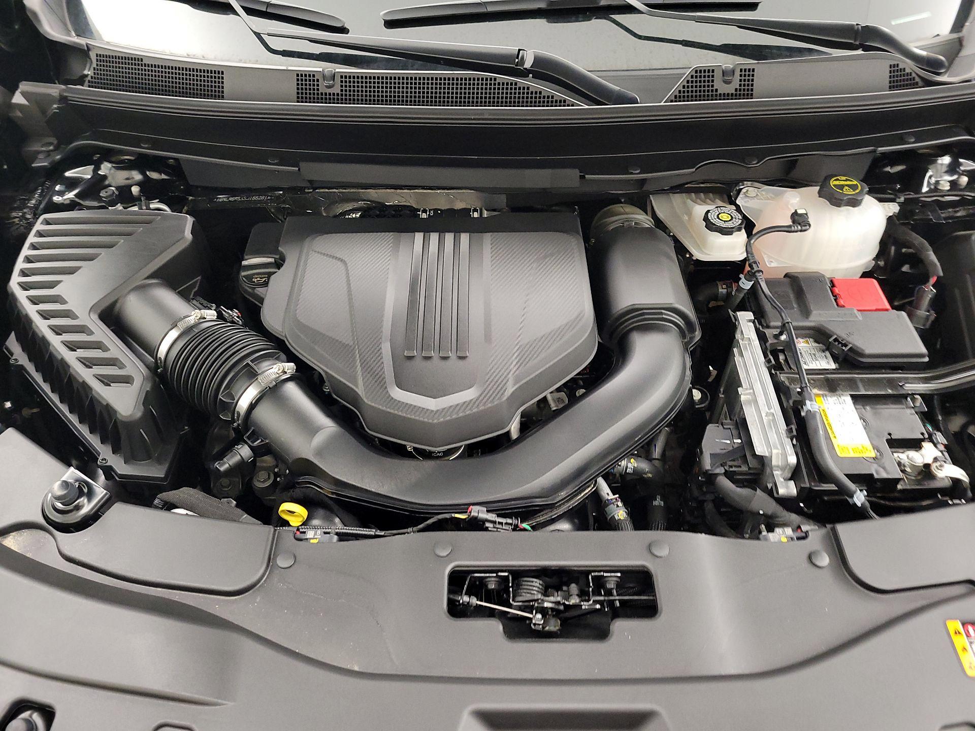 Thumbnail: 2025 Chevrolet Traverse - 19