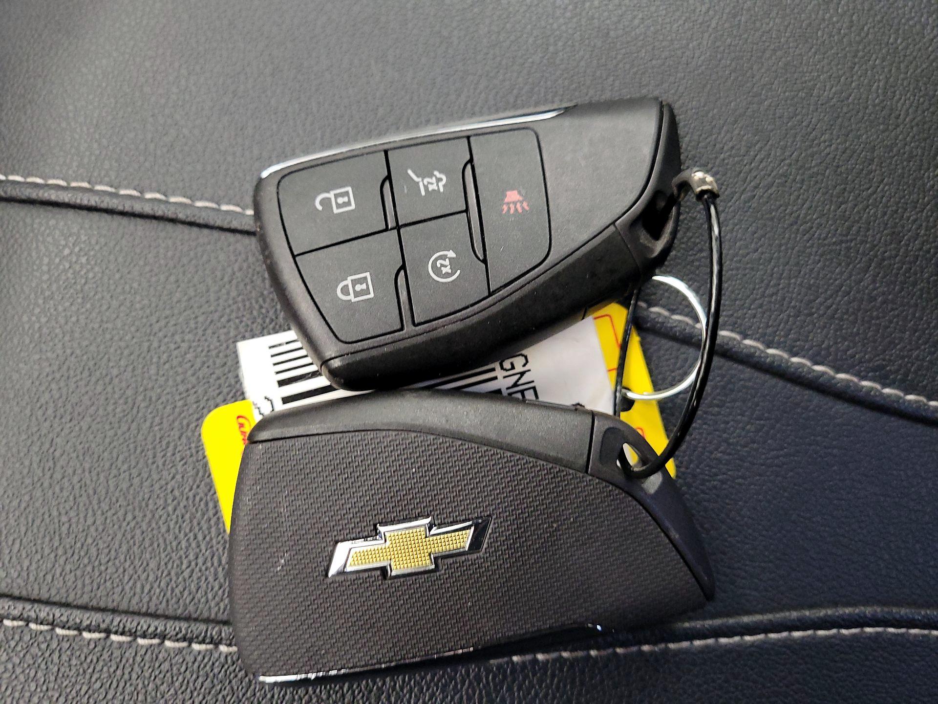 Thumbnail: 2025 Chevrolet Traverse - 20