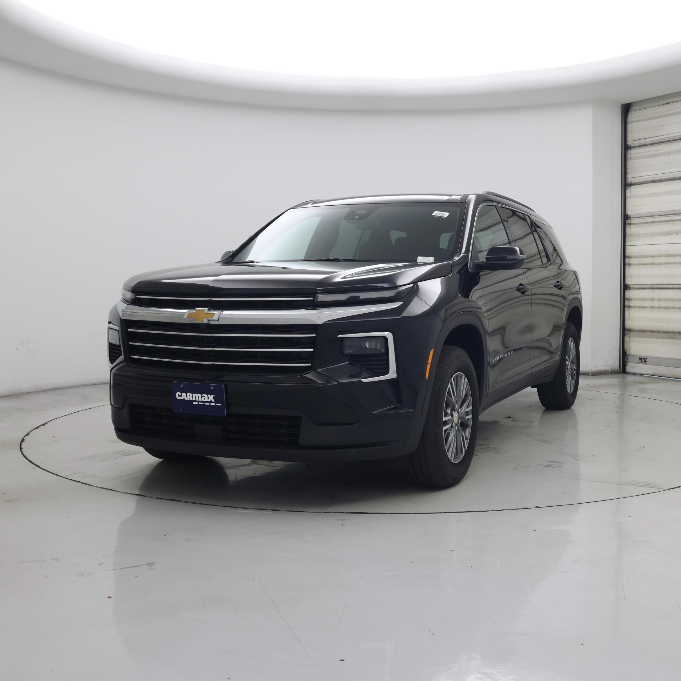 Thumbnail: 2025 Chevrolet Traverse - 4