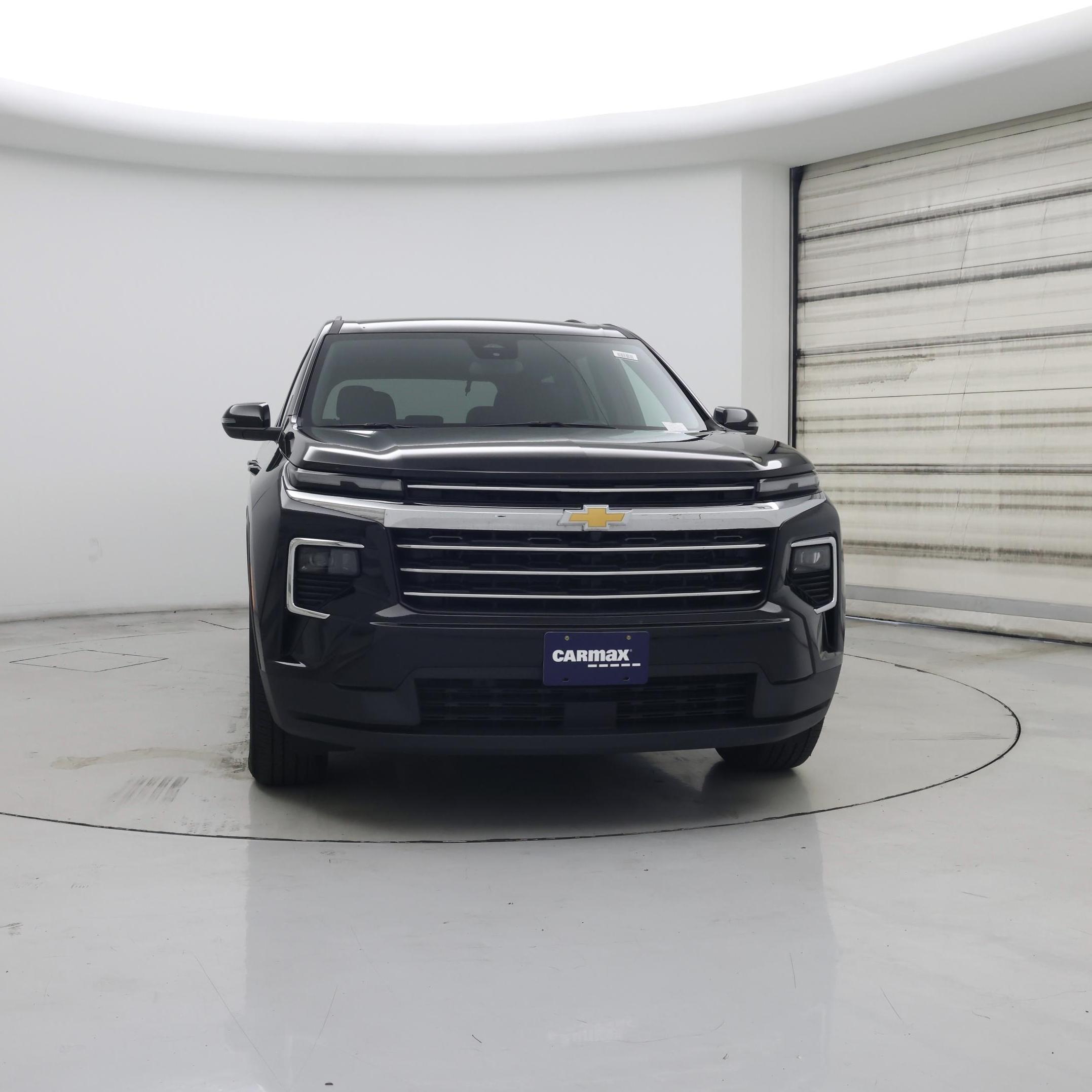 Thumbnail: 2025 Chevrolet Traverse - 5