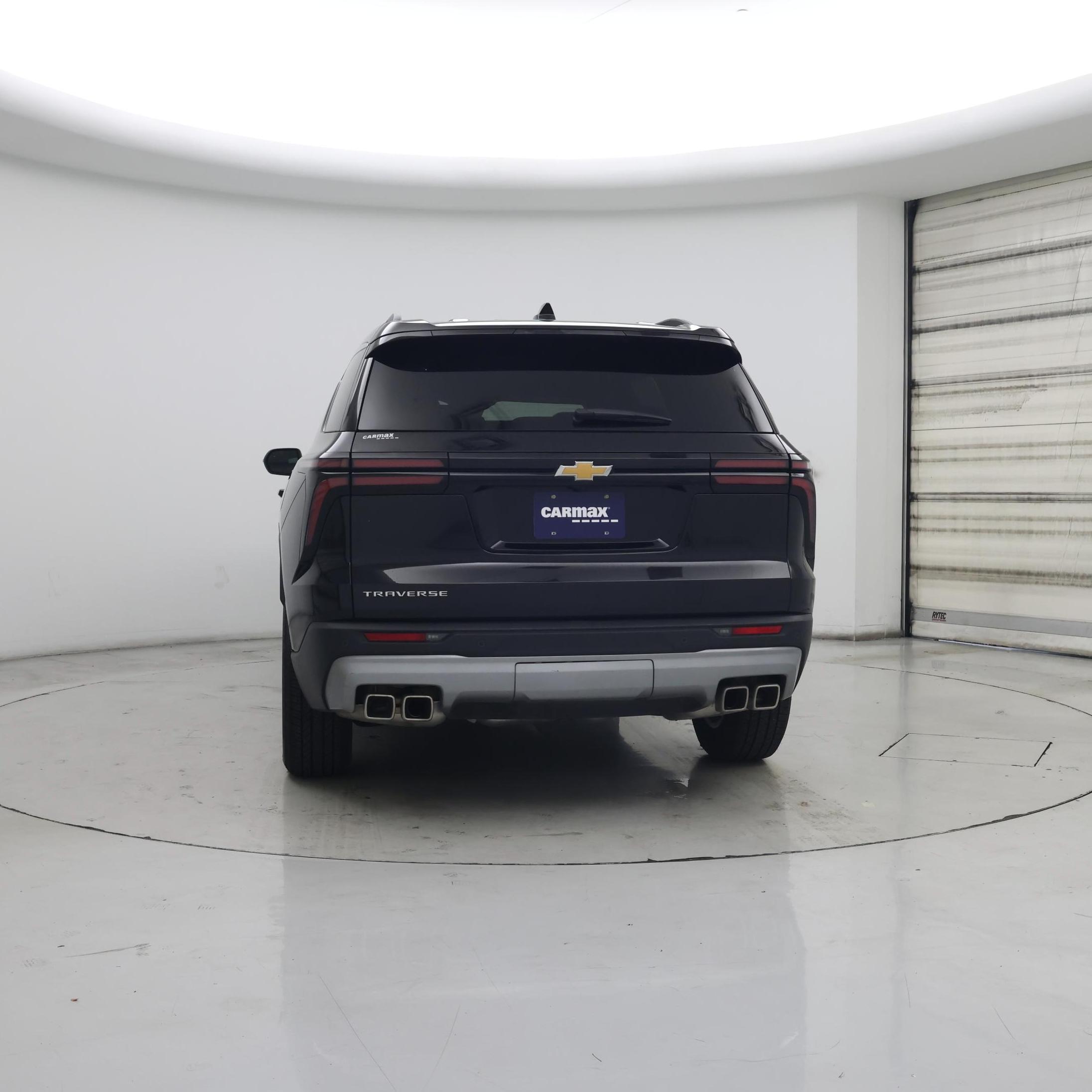 Thumbnail: 2025 Chevrolet Traverse - 6