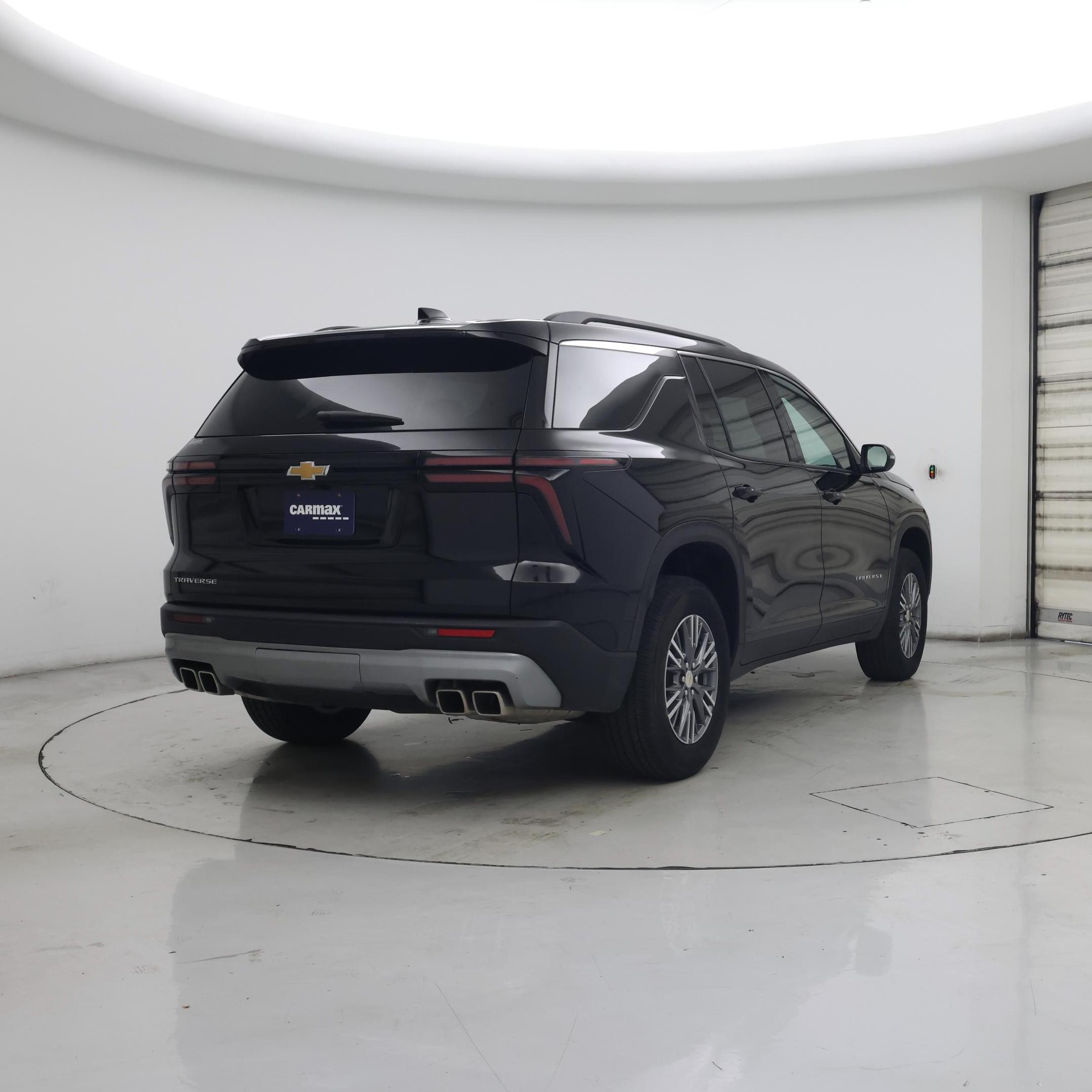 Thumbnail: 2025 Chevrolet Traverse - 8