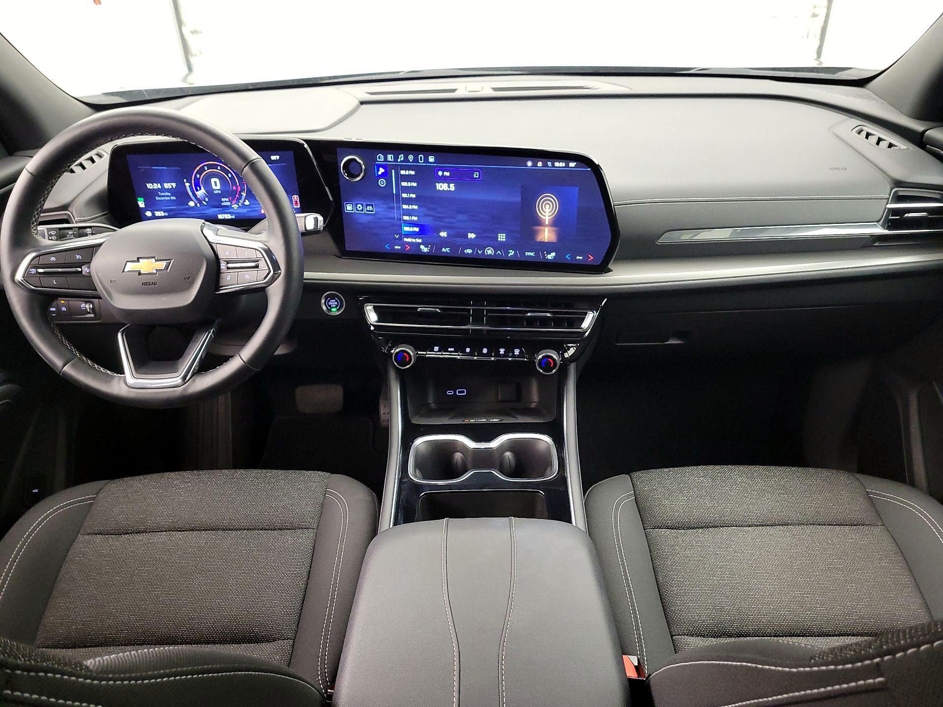 Thumbnail: 2025 Chevrolet Traverse - 9