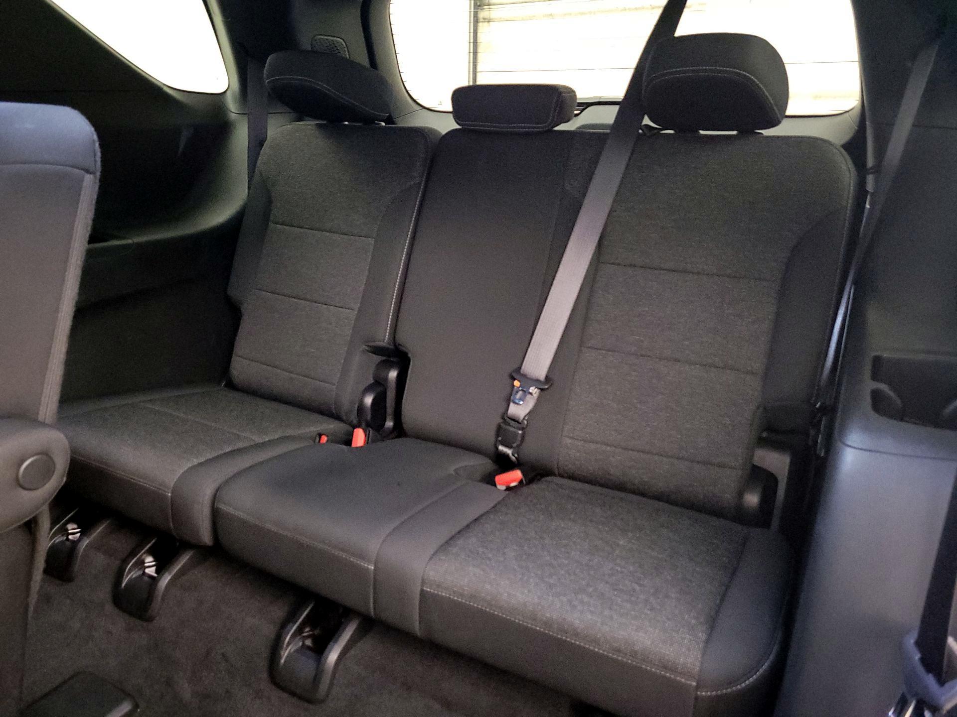 Thumbnail: 2025 Chevrolet Traverse - 19