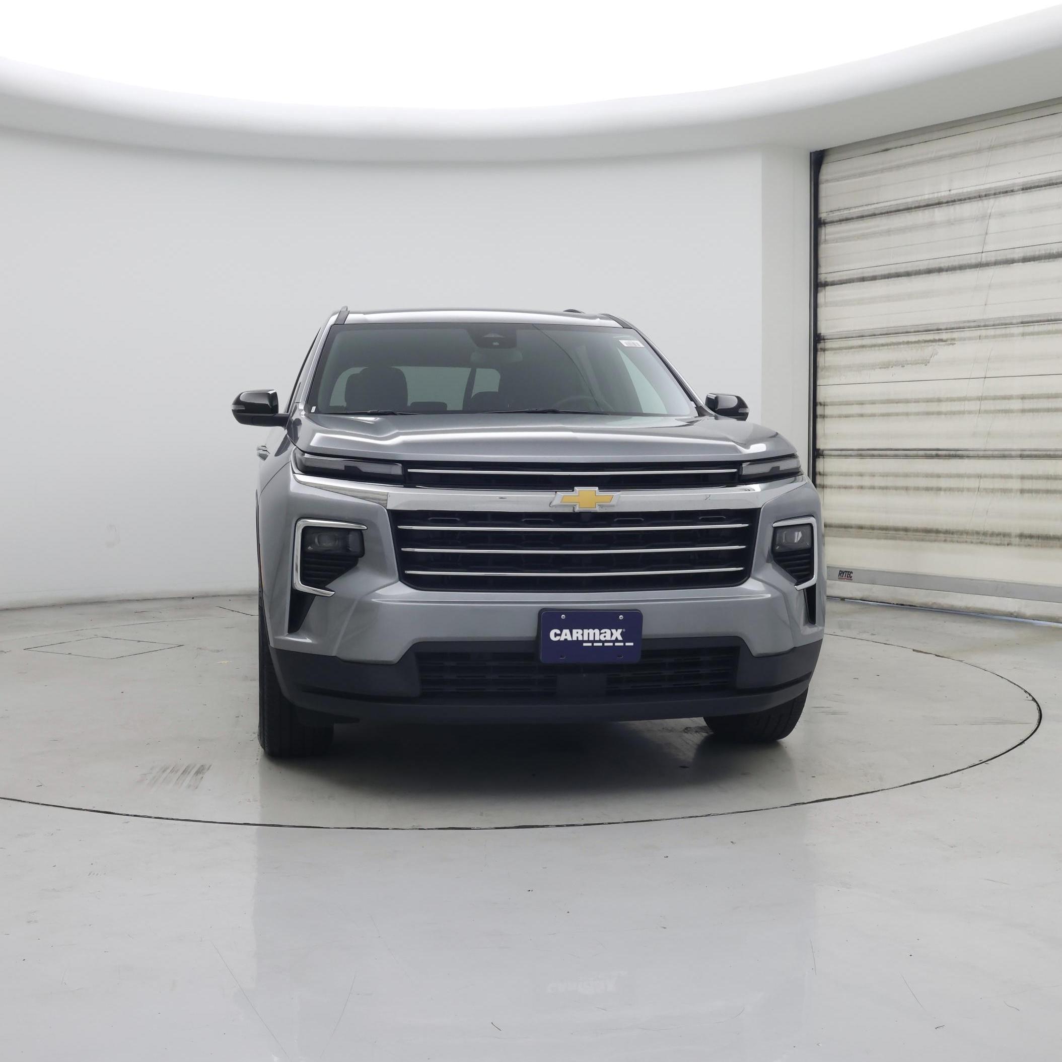 Thumbnail: 2025 Chevrolet Traverse - 5