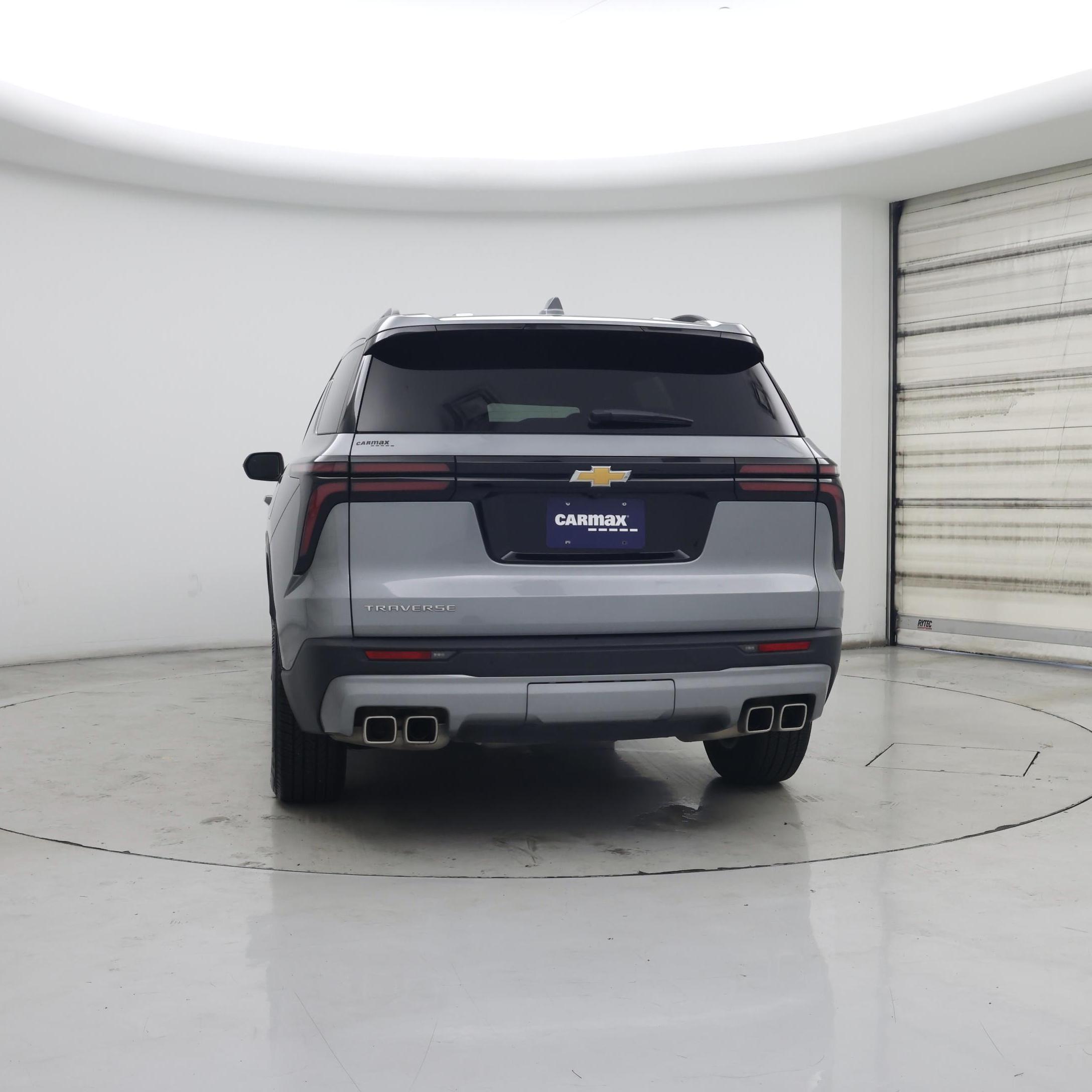 Thumbnail: 2025 Chevrolet Traverse - 6