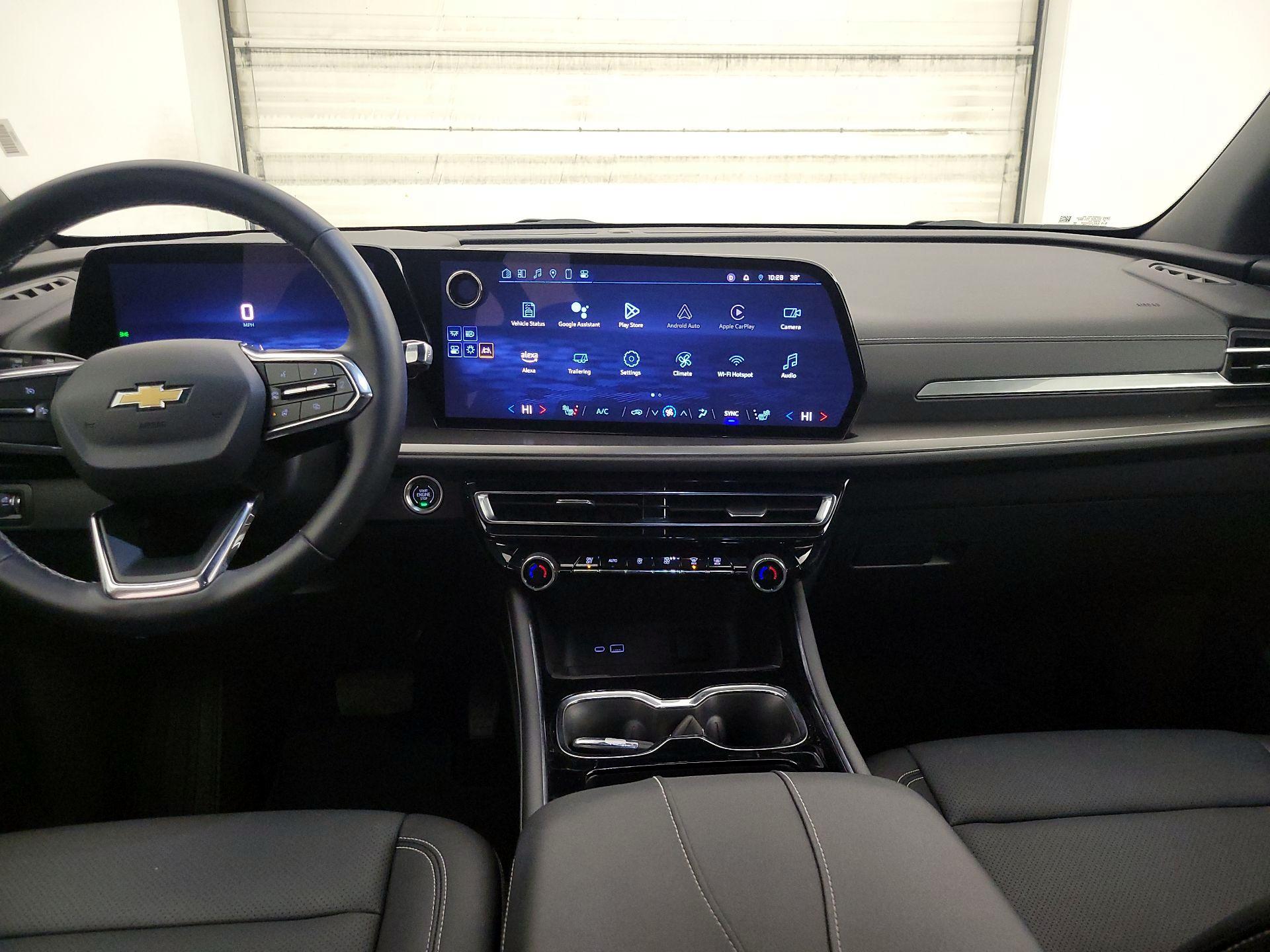 Thumbnail: 2025 Chevrolet Traverse - 9