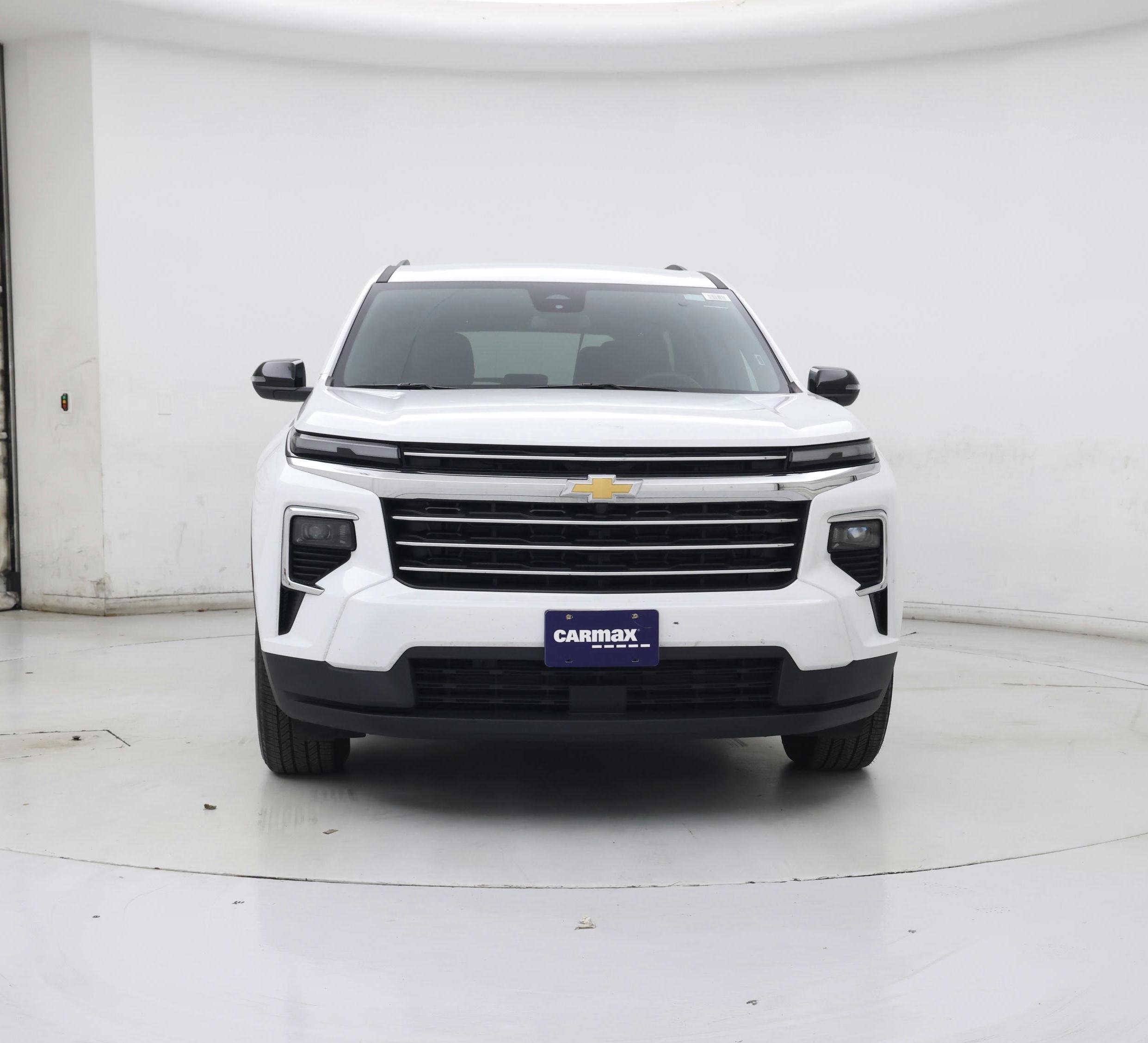 Thumbnail: 2025 Chevrolet Traverse - 5