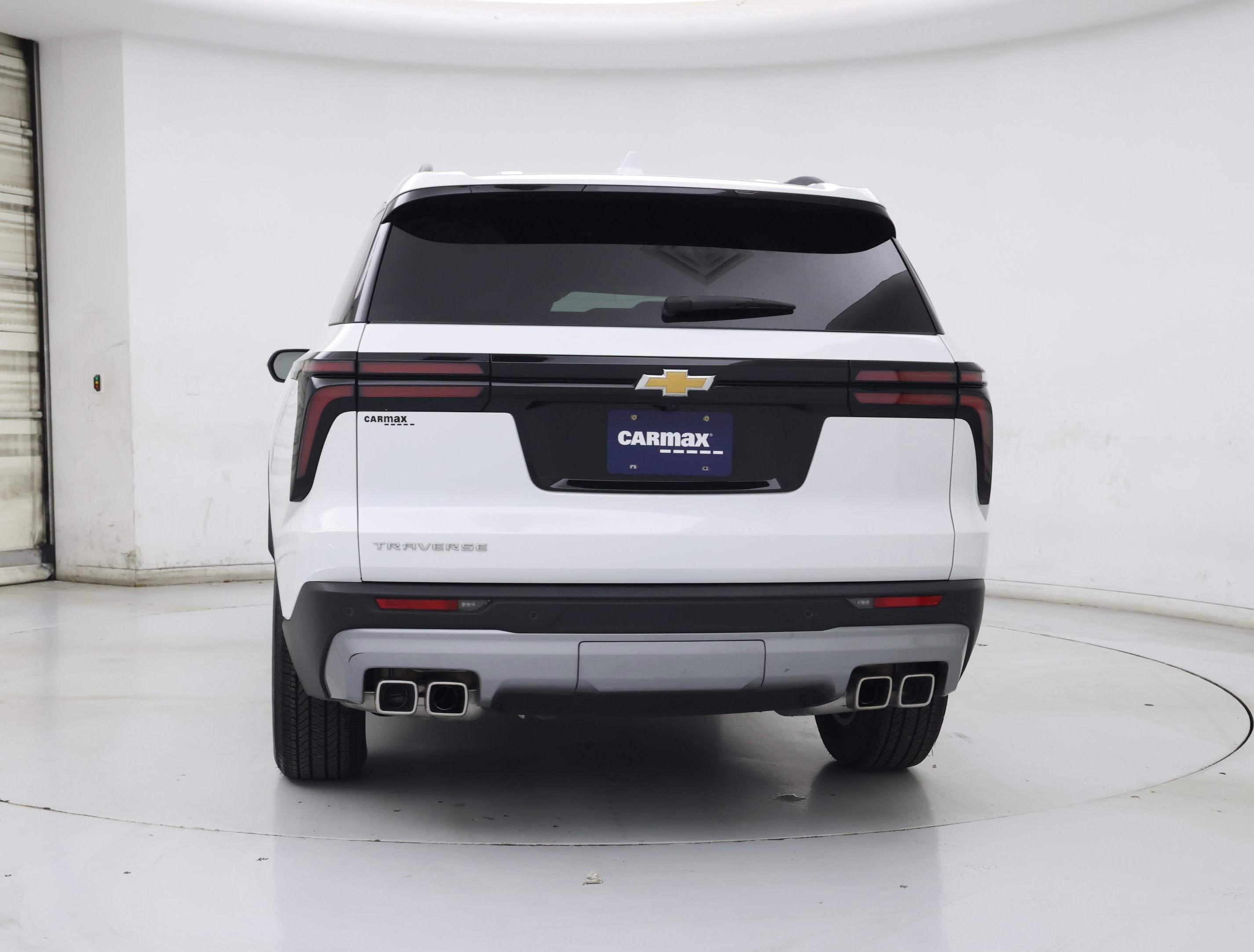Thumbnail: 2025 Chevrolet Traverse - 6