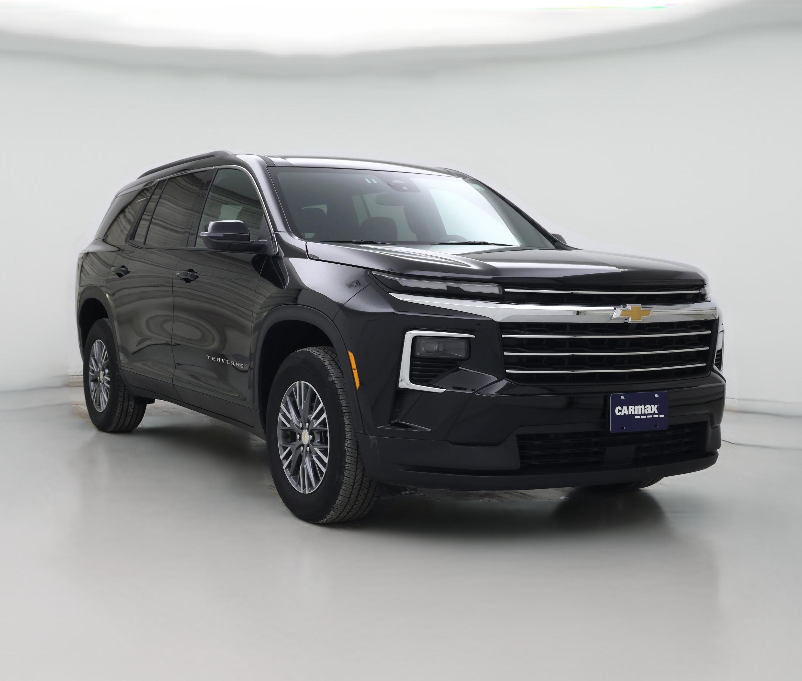 Thumbnail: 2025 Chevrolet Traverse - 1