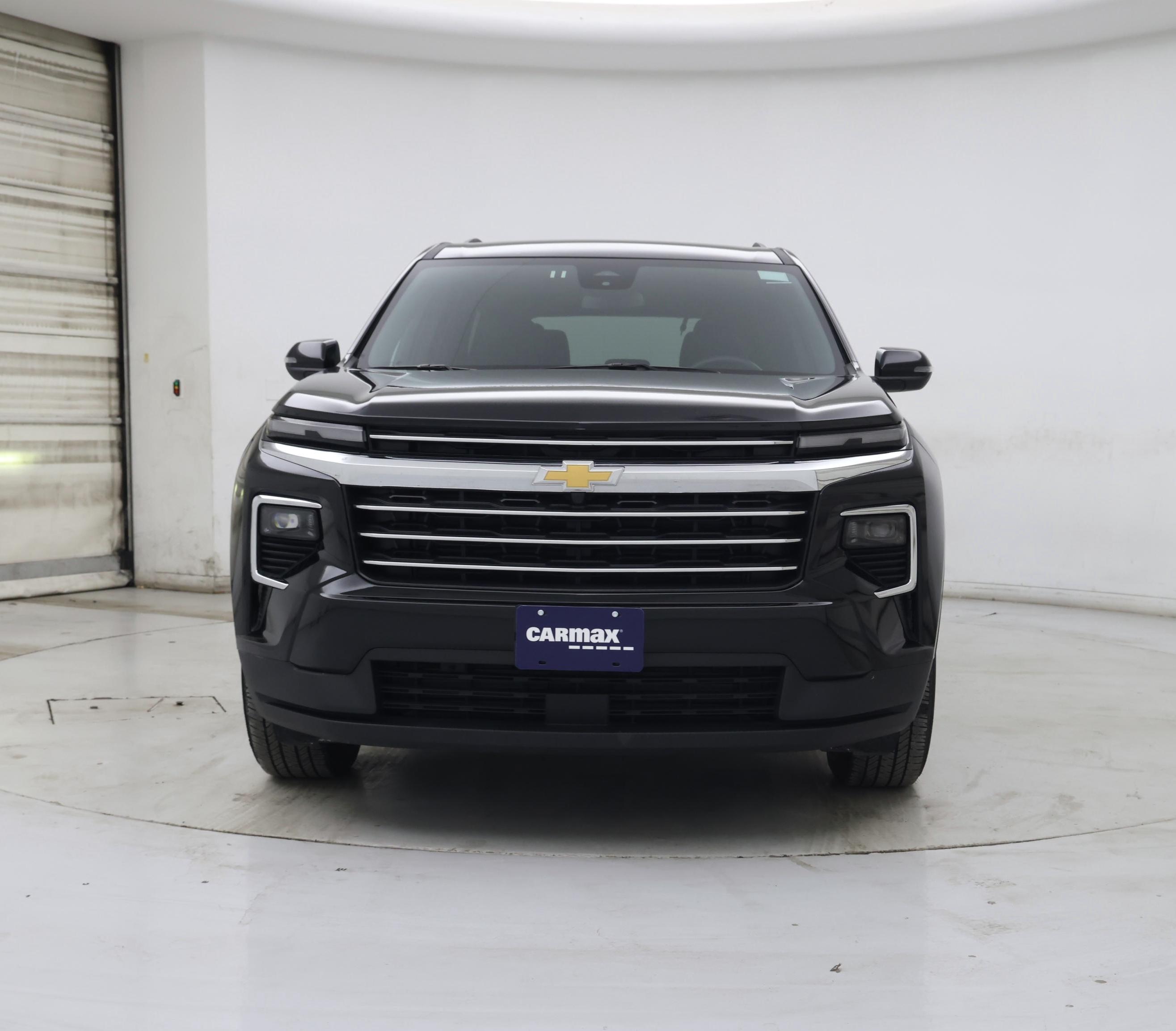 Thumbnail: 2025 Chevrolet Traverse - 5