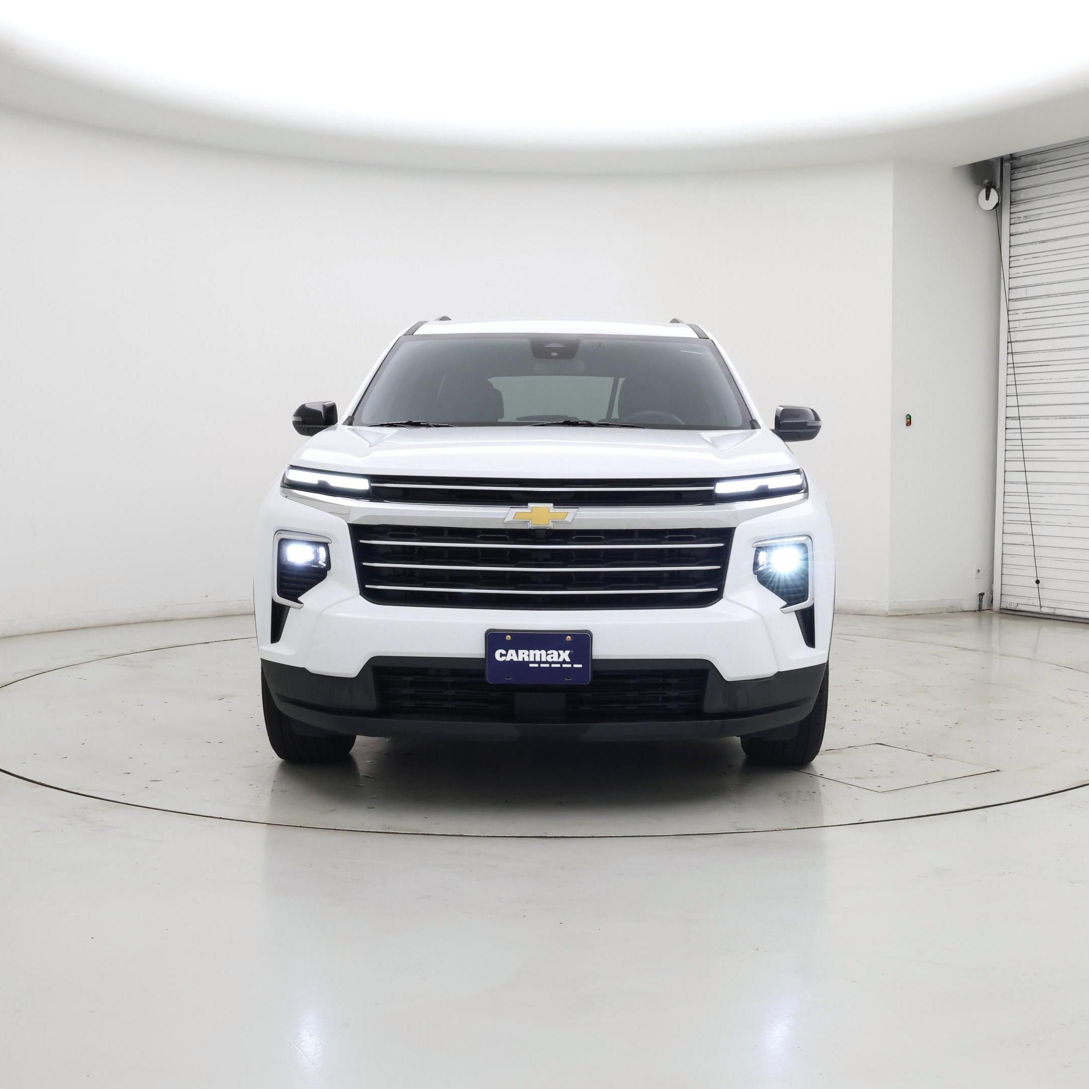 Thumbnail: 2025 Chevrolet Traverse - 5