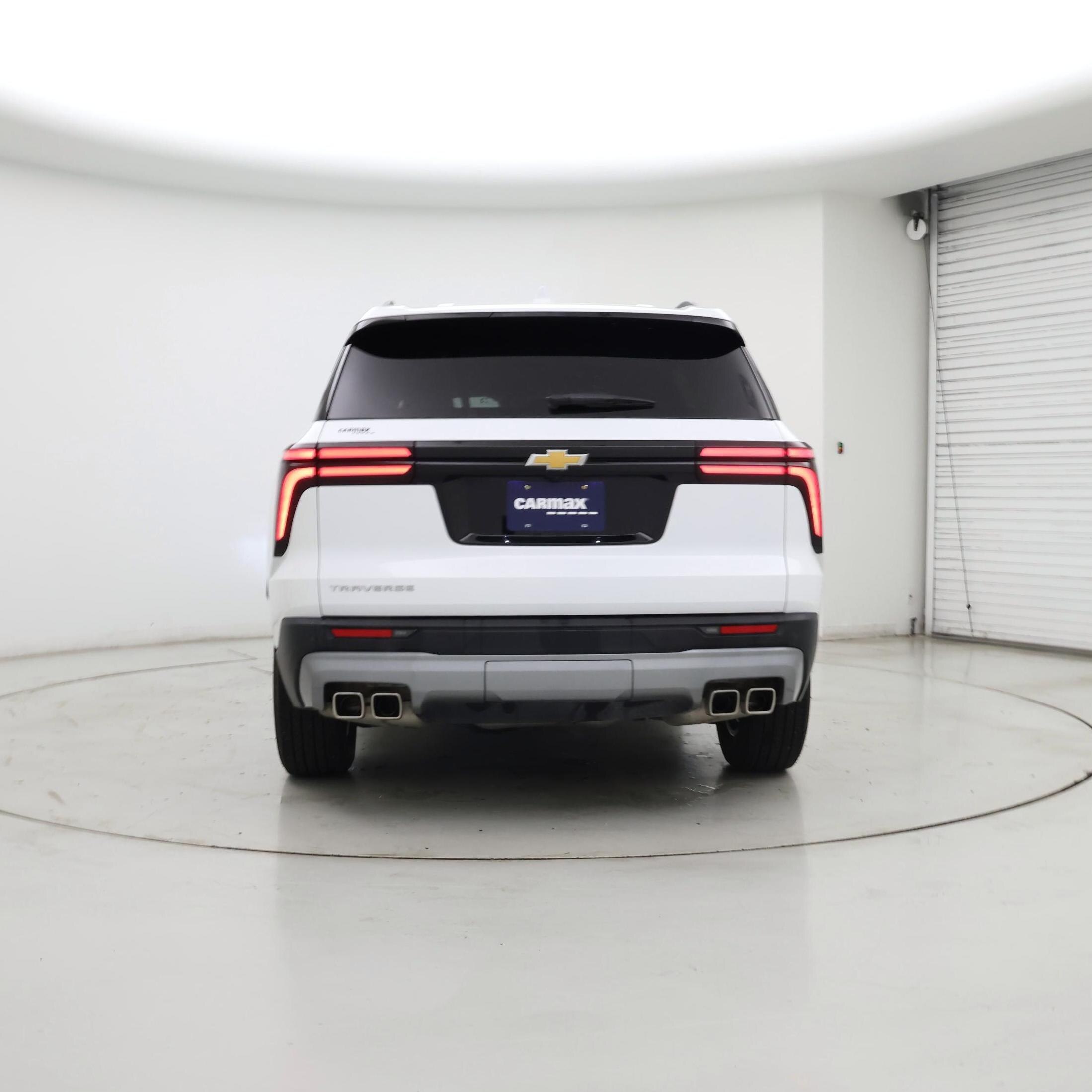 Thumbnail: 2025 Chevrolet Traverse - 6