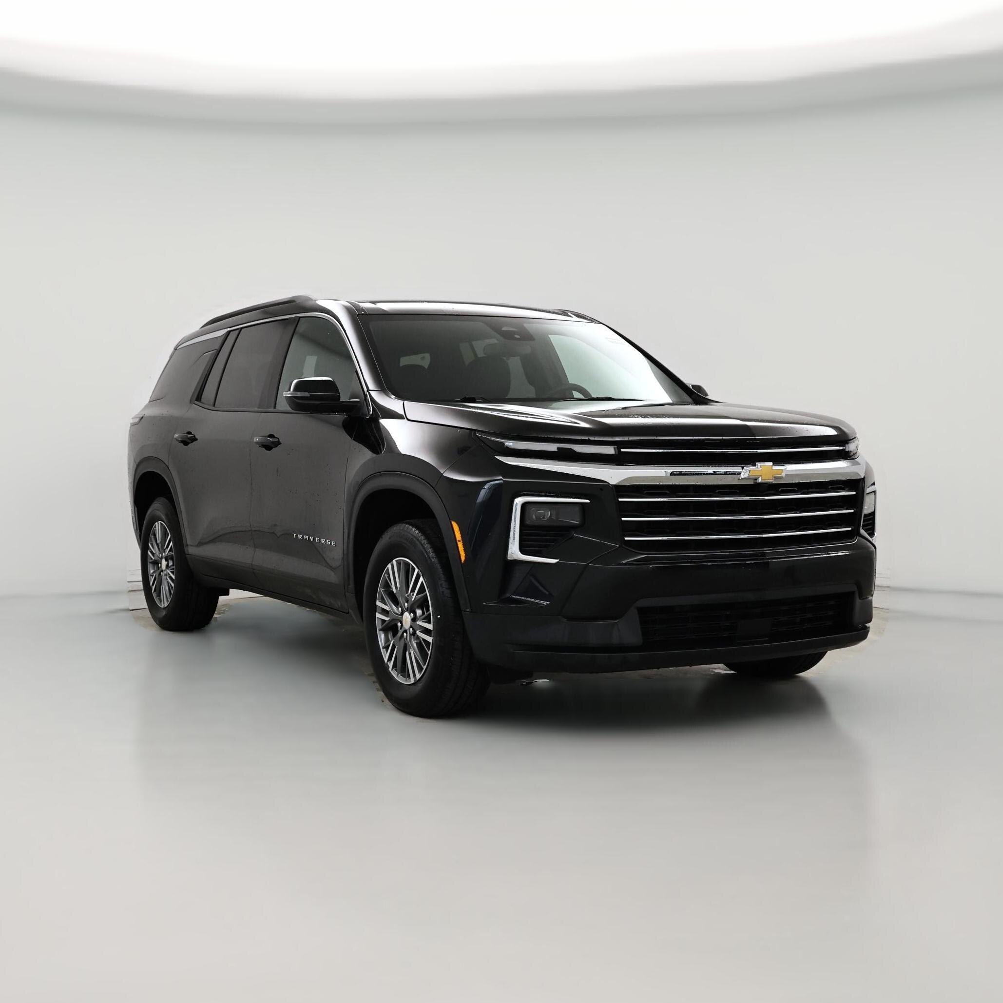 Thumbnail: 2025 Chevrolet Traverse - 1