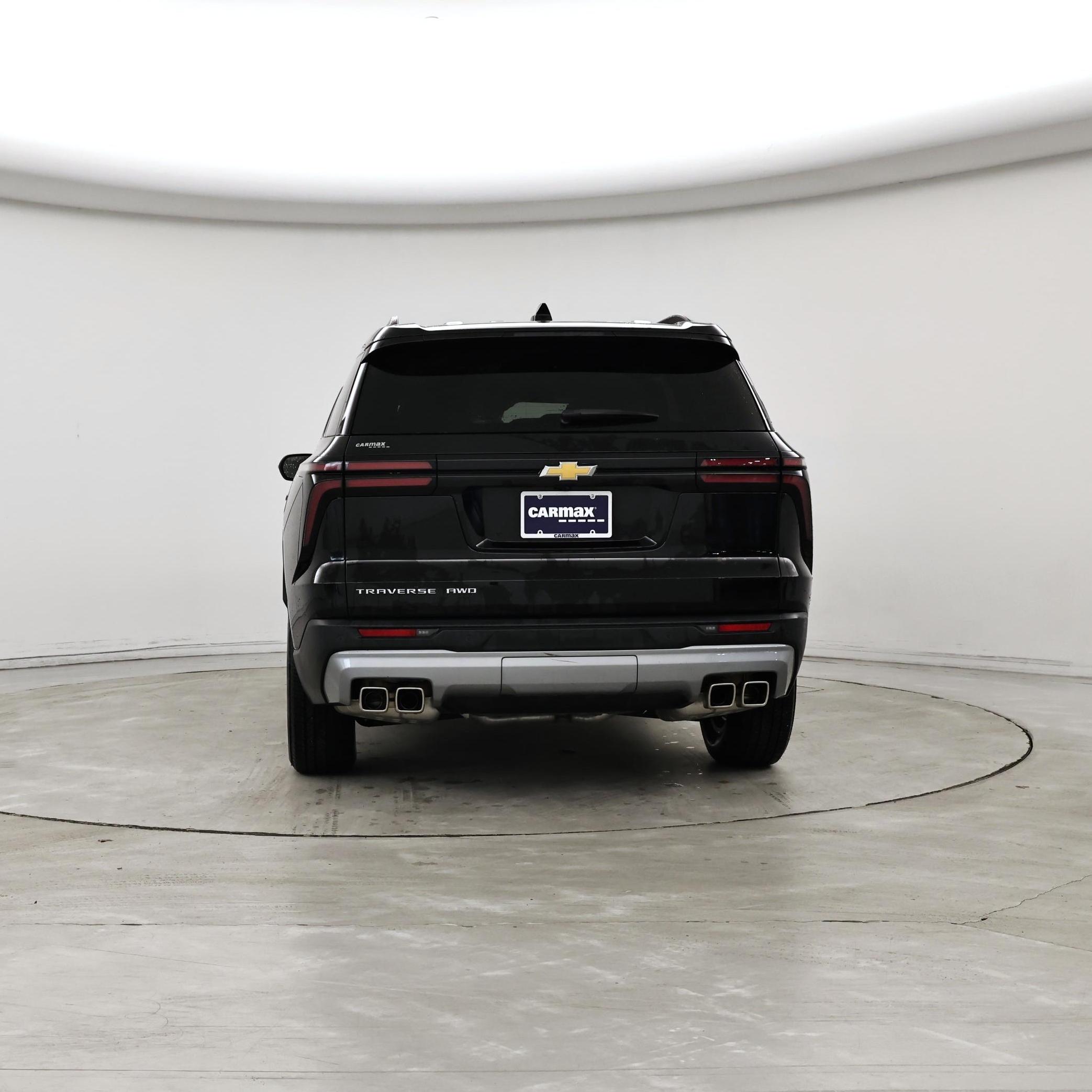 Thumbnail: 2025 Chevrolet Traverse - 6