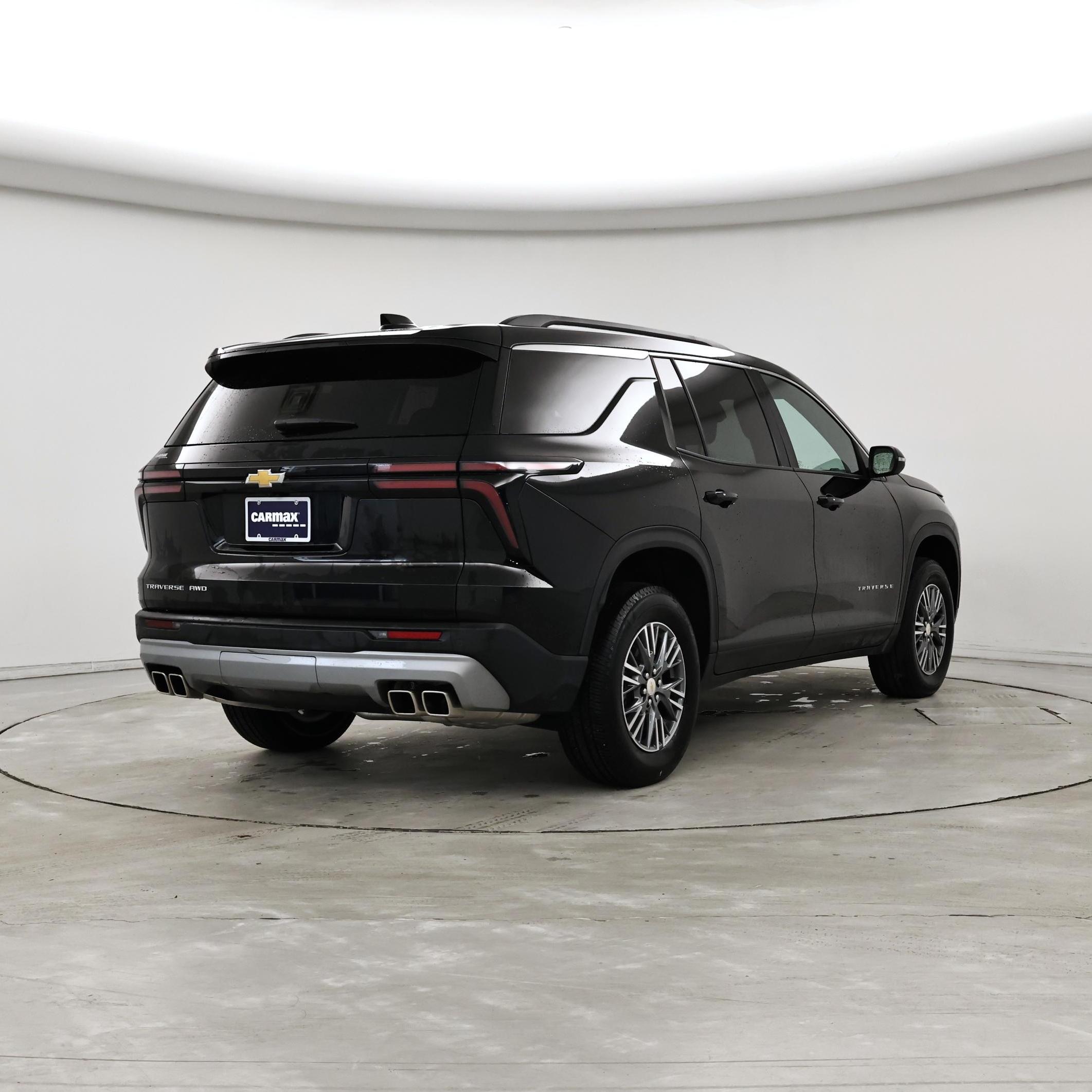 Thumbnail: 2025 Chevrolet Traverse - 8
