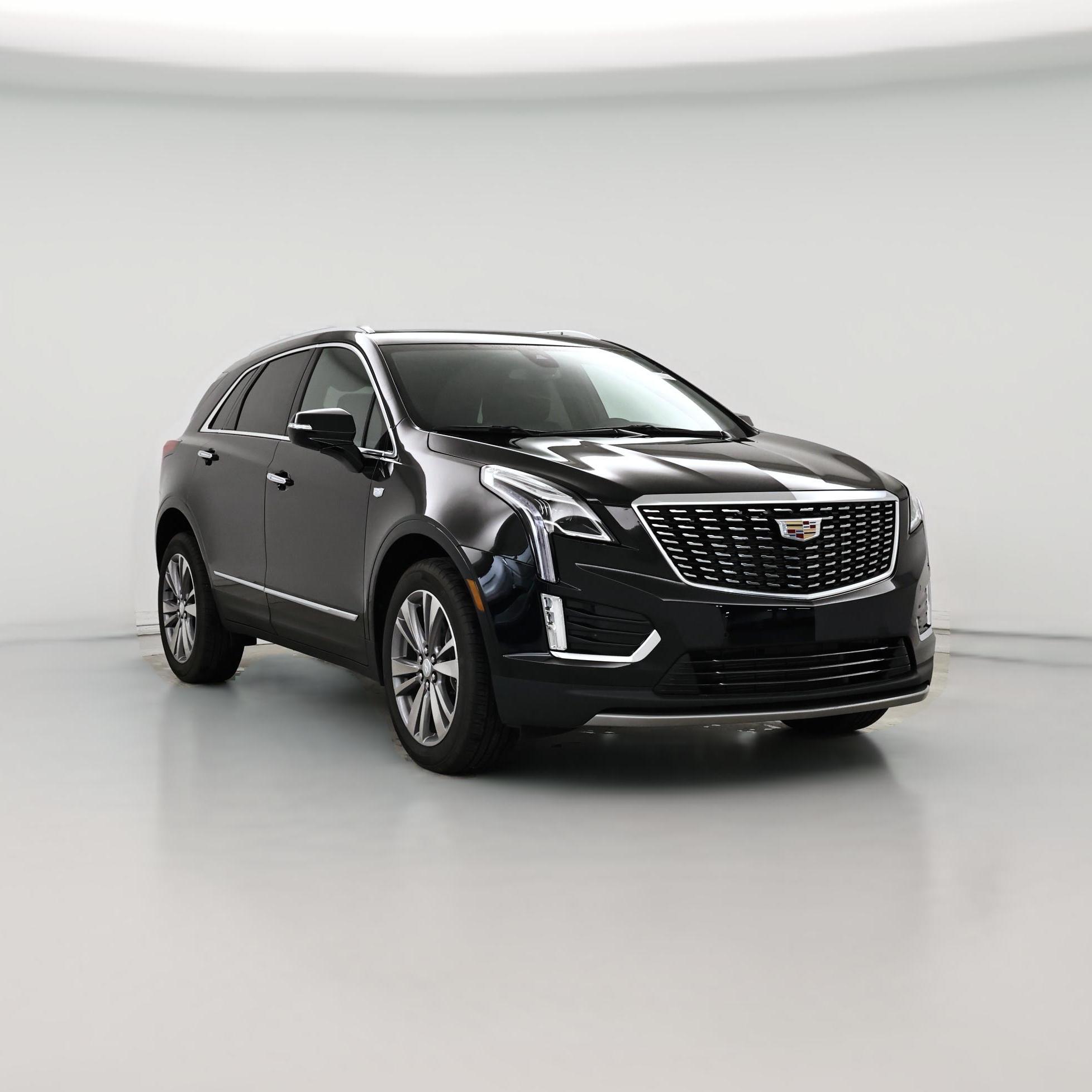 Thumbnail: 2025 Cadillac XT5 - 1