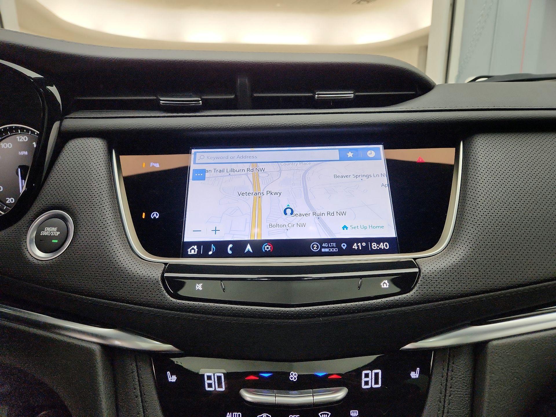 Thumbnail: 2025 Cadillac XT5 - 14