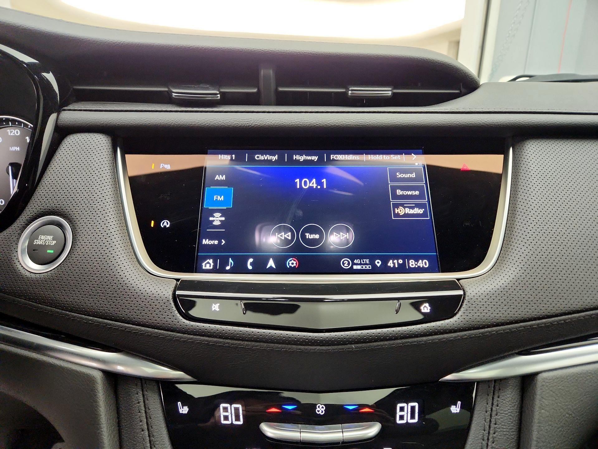 Thumbnail: 2025 Cadillac XT5 - 16