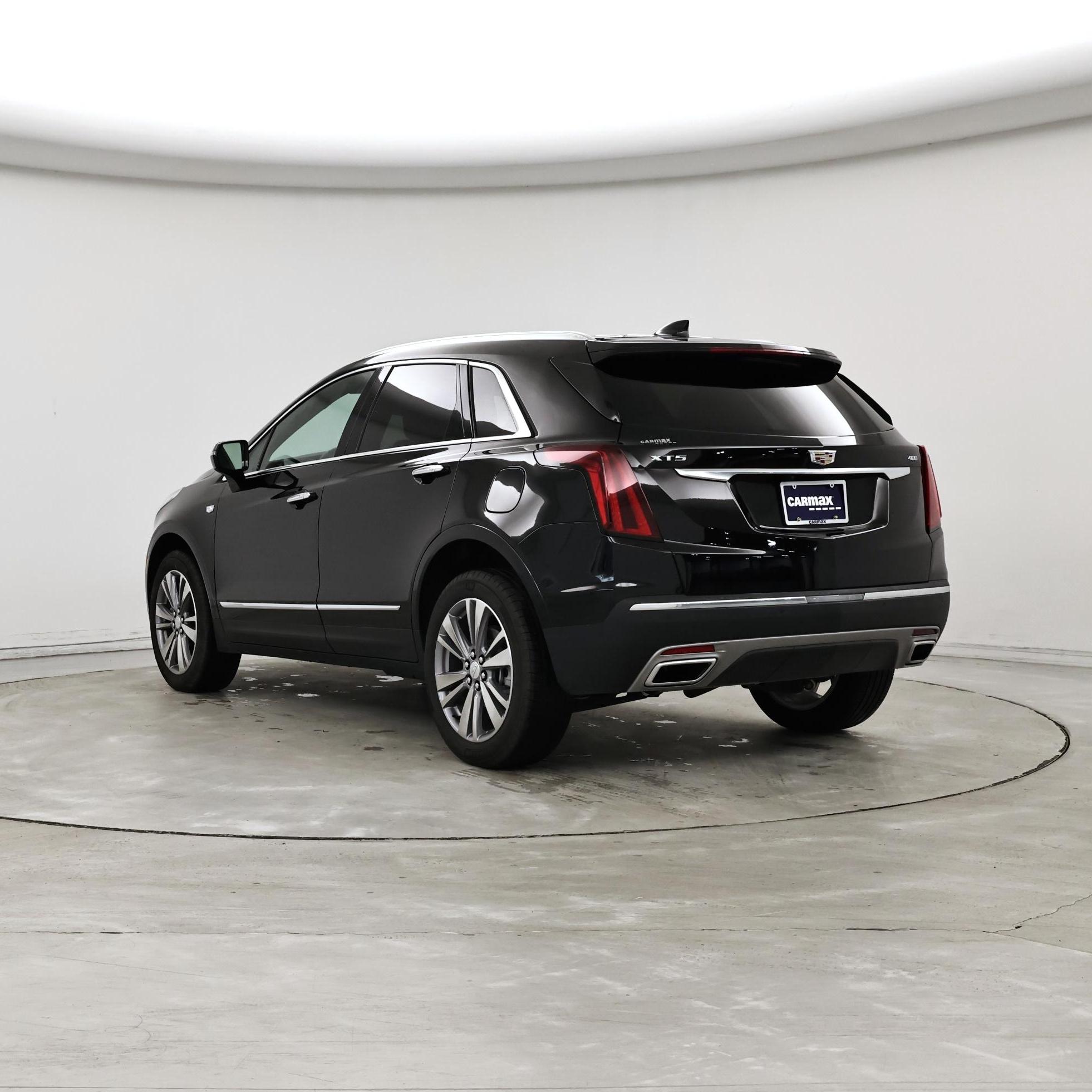 Thumbnail: 2025 Cadillac XT5 - 2