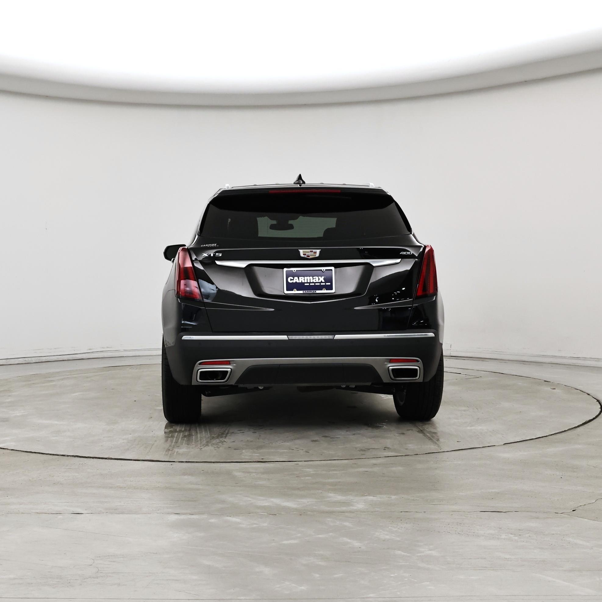 Thumbnail: 2025 Cadillac XT5 - 6