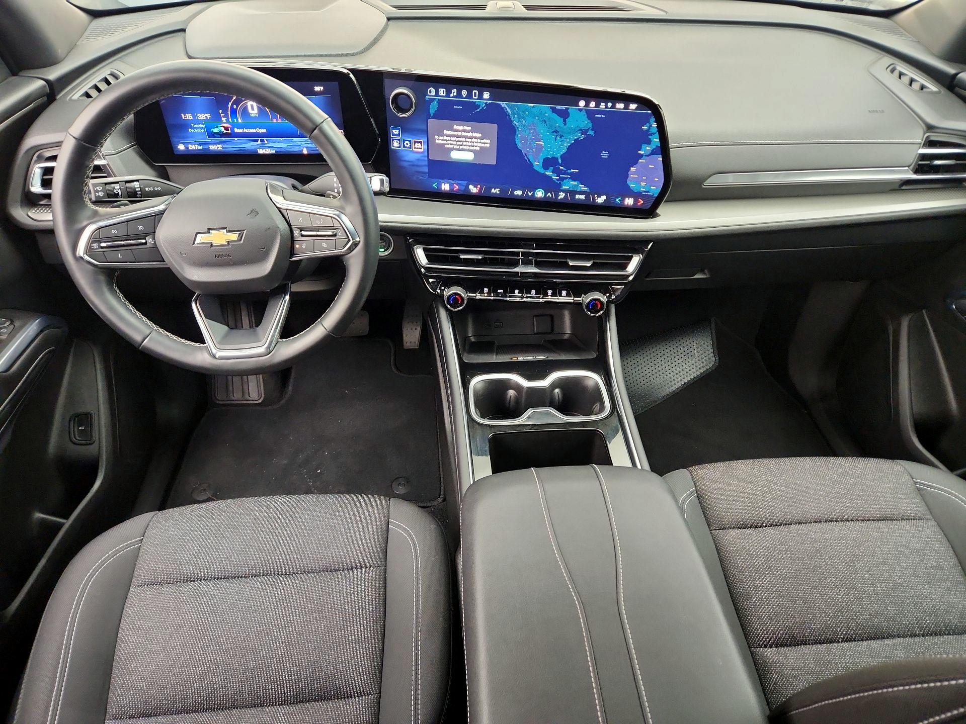 Thumbnail: 2025 Chevrolet Traverse - 9