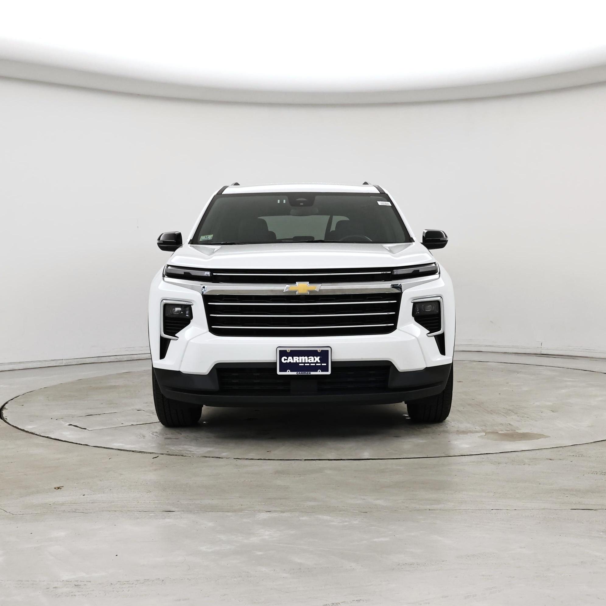 Thumbnail: 2025 Chevrolet Traverse - 5